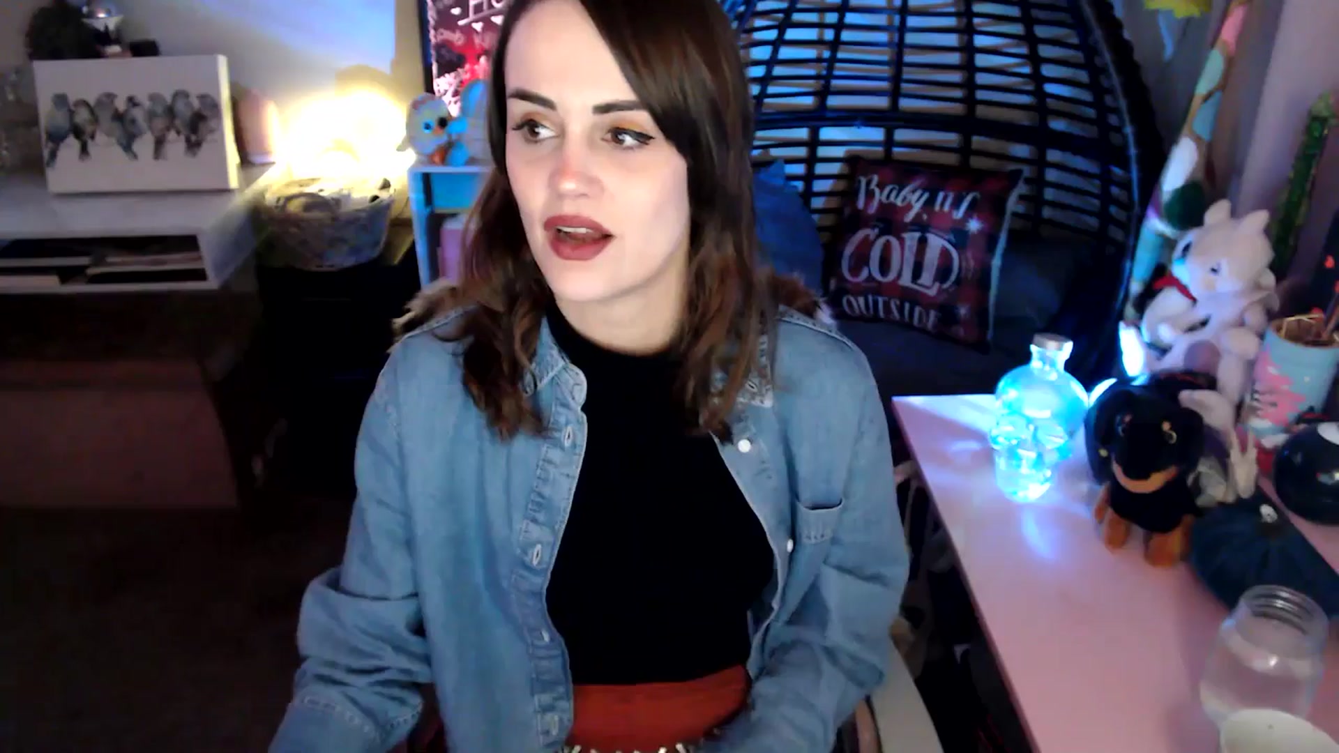 Gallery image thumbnail from HeidiKlumsy's myfreecams stream on, 11/24/2025, 24:00 image 15 of 20