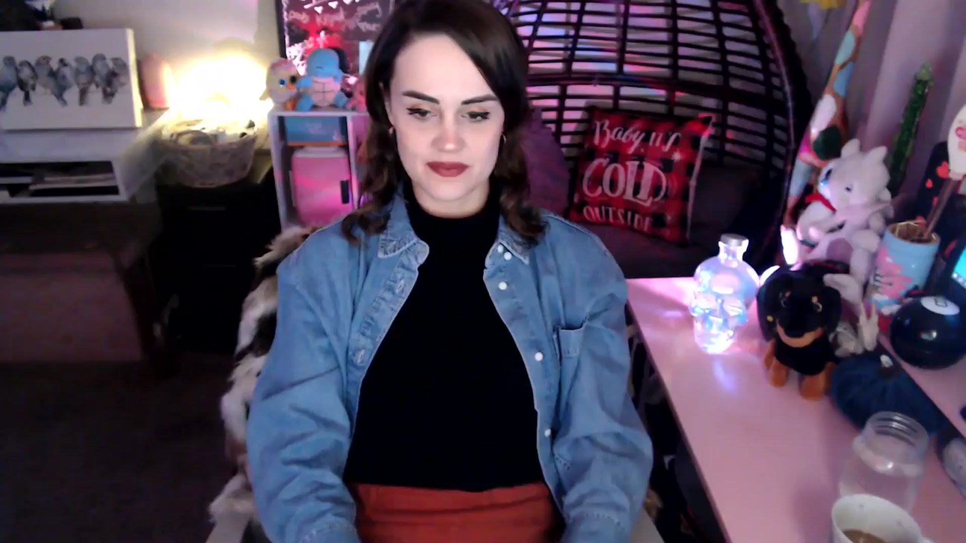 Gallery image thumbnail from HeidiKlumsy's myfreecams stream on, 11/24/2025, 24:00 image 1 of 20