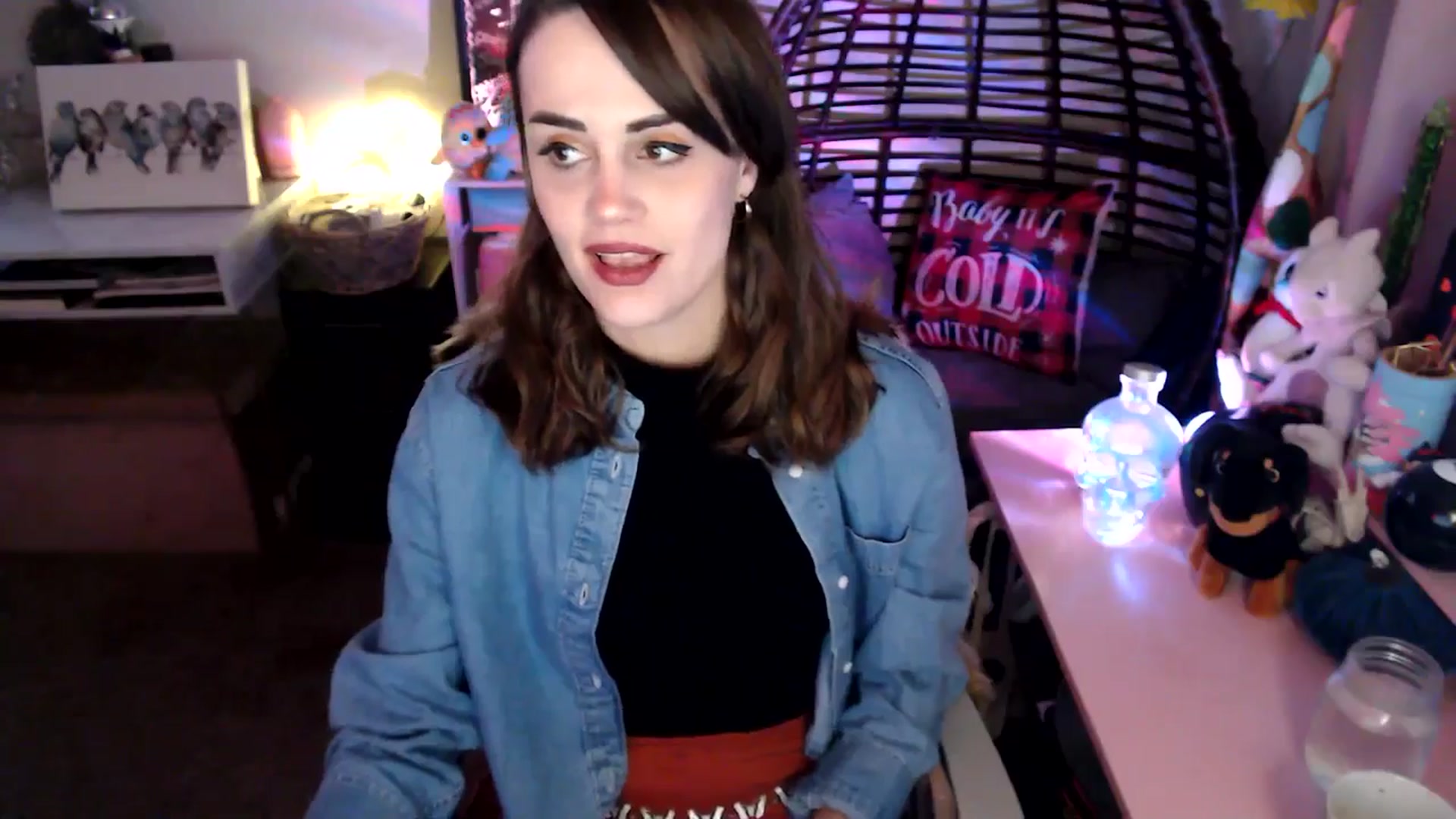 Gallery image thumbnail from HeidiKlumsy's myfreecams stream on, 11/24/2025, 24:00 image 19 of 20