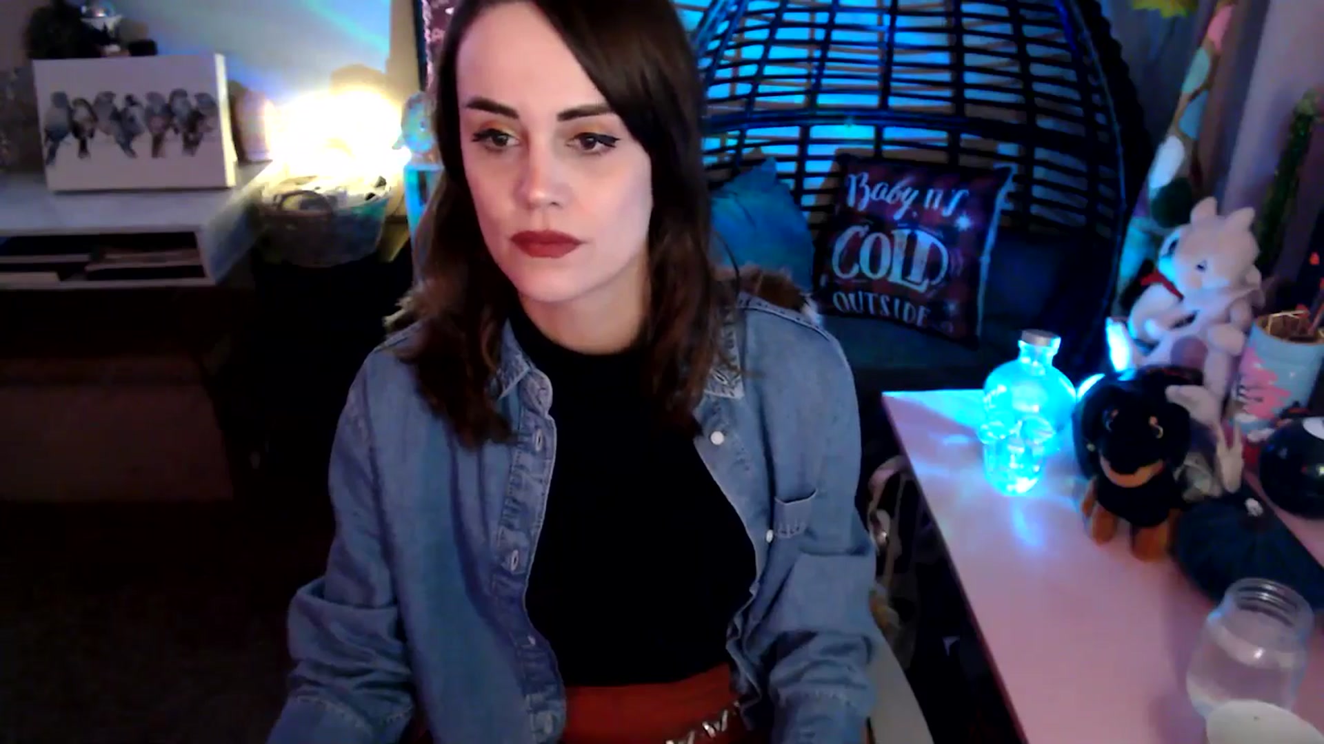 Gallery image thumbnail from HeidiKlumsy's myfreecams stream on, 11/24/2025, 24:00 image 13 of 20