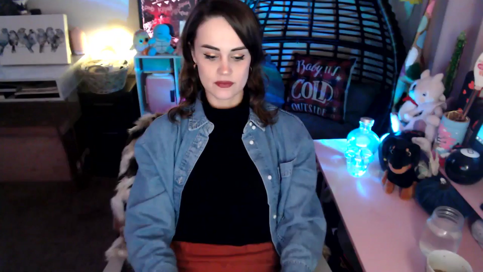 Gallery image thumbnail from HeidiKlumsy's myfreecams stream on, 11/24/2025, 24:00 image 3 of 20