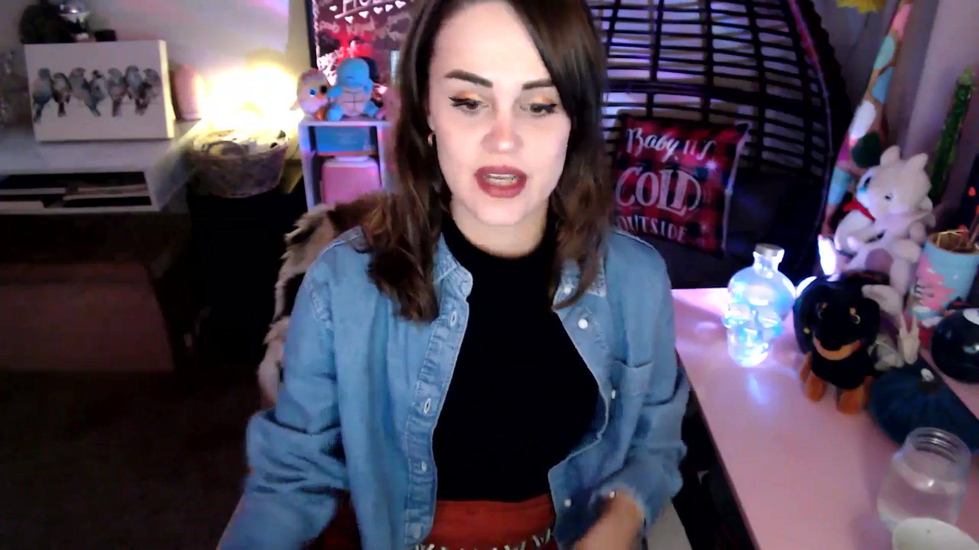Gallery image thumbnail from HeidiKlumsy's myfreecams stream on, 11/24/2025, 24:00 image 11 of 20