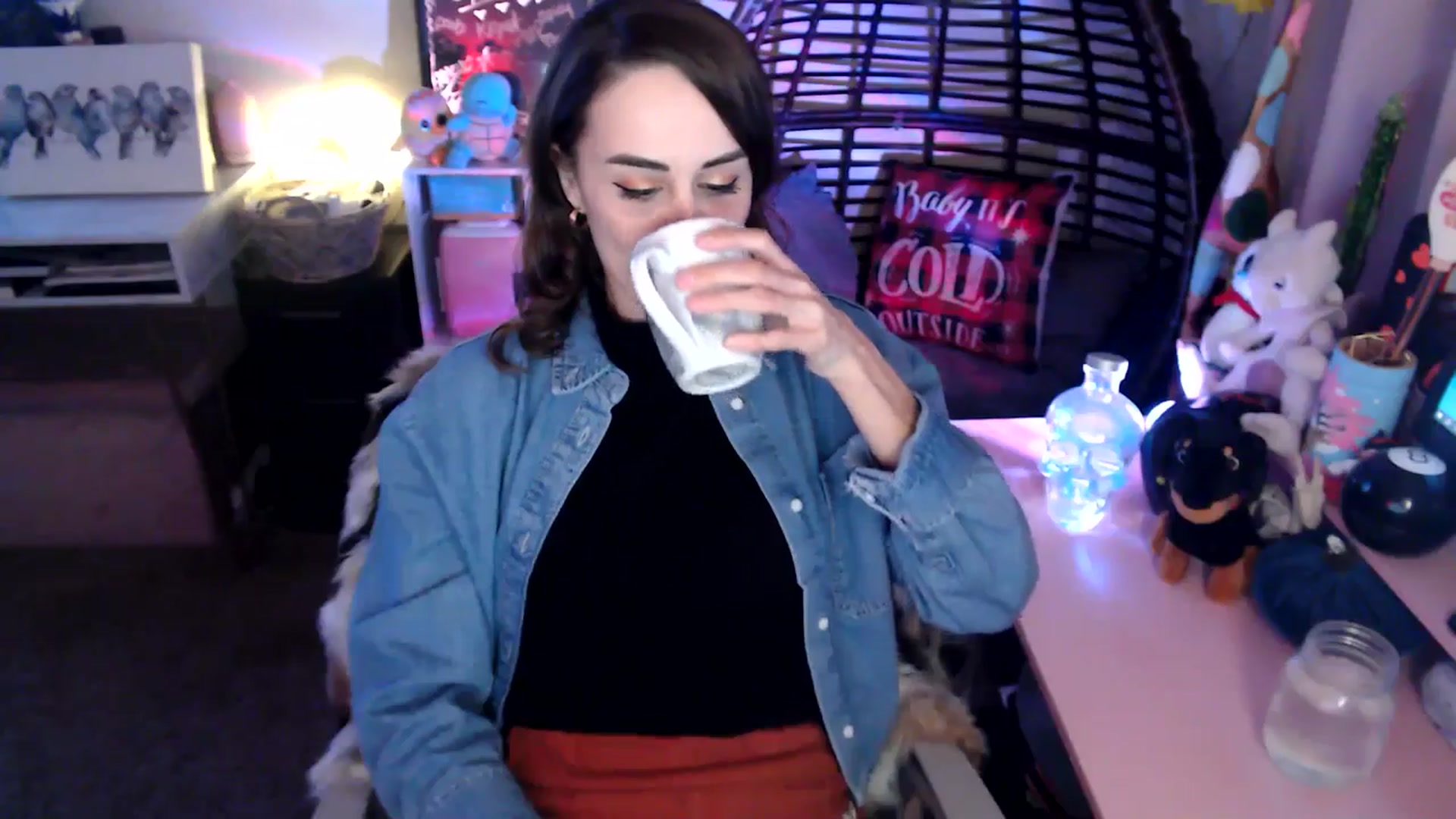 Gallery image thumbnail from HeidiKlumsy's myfreecams stream on, 11/24/2025, 24:00 image 2 of 20