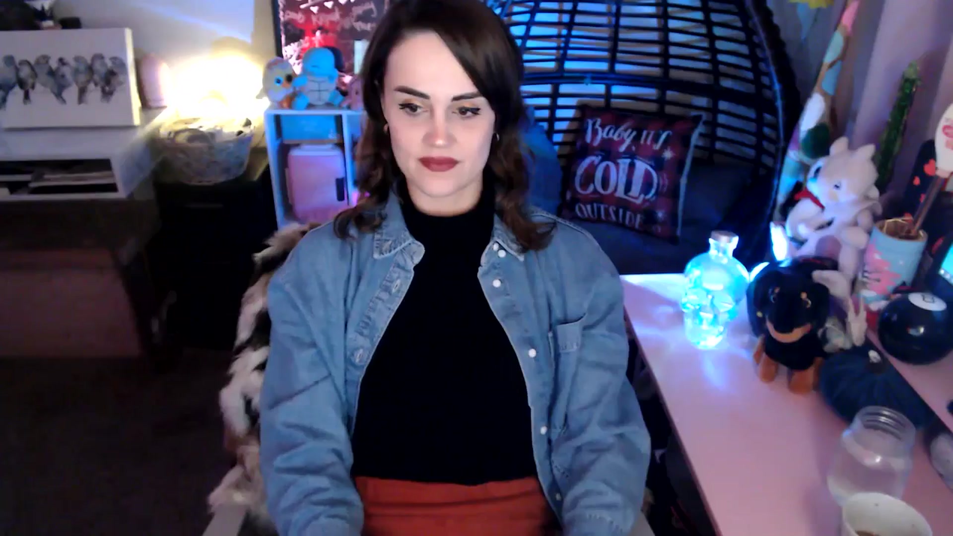 Gallery image thumbnail from HeidiKlumsy's myfreecams stream on, 11/24/2025, 24:00 image 4 of 20