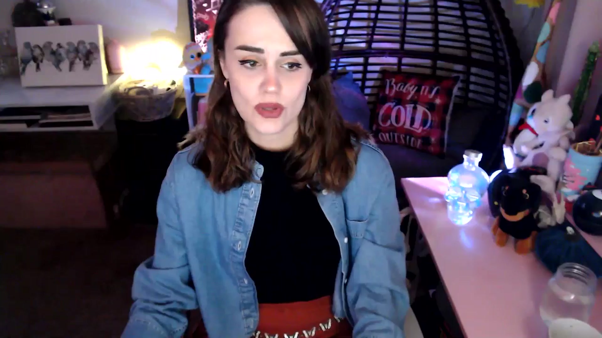 Gallery image thumbnail from HeidiKlumsy's myfreecams stream on, 11/24/2025, 24:00 image 18 of 20