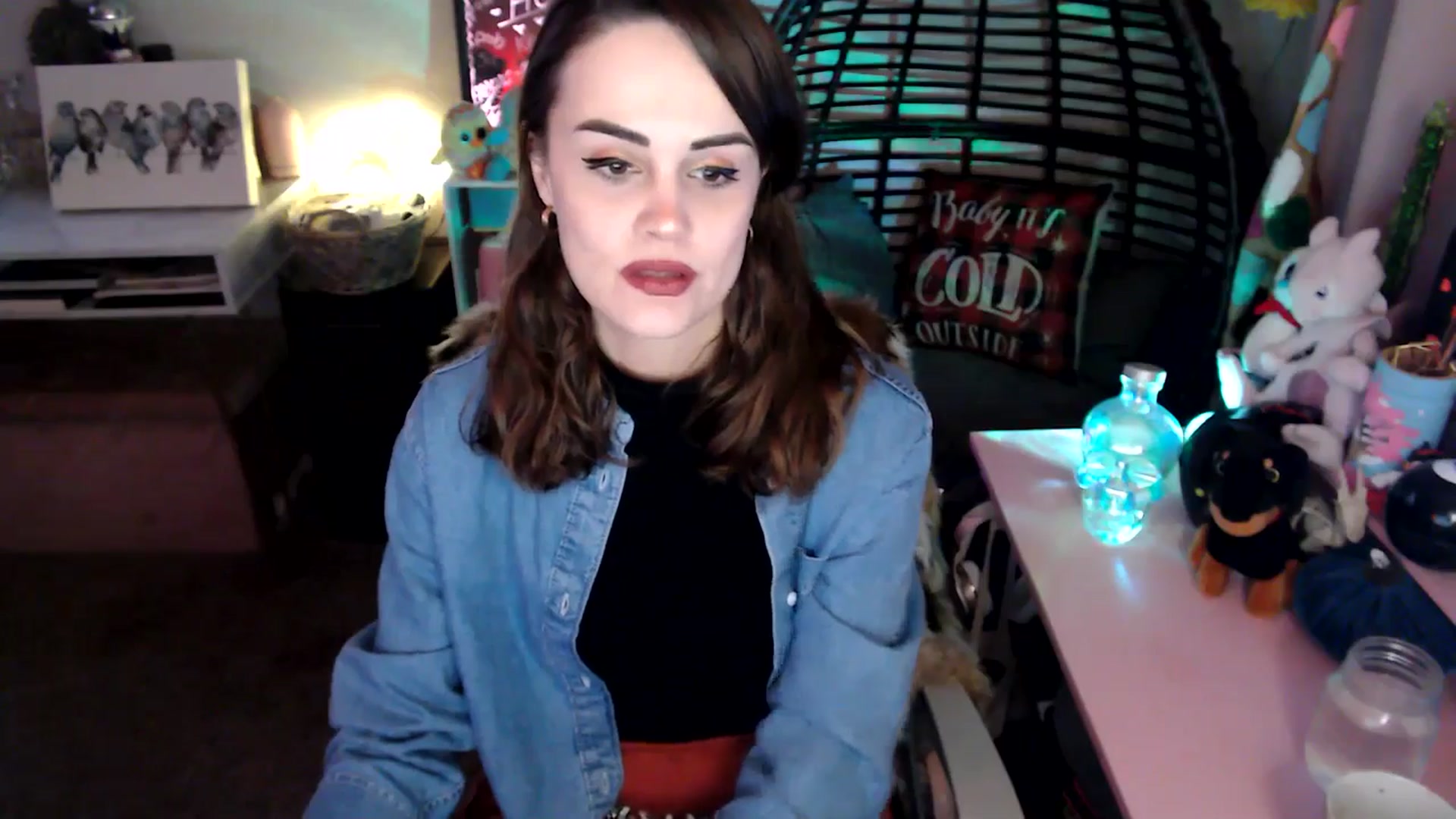 Gallery image thumbnail from HeidiKlumsy's myfreecams stream on, 11/24/2025, 24:00 image 17 of 20