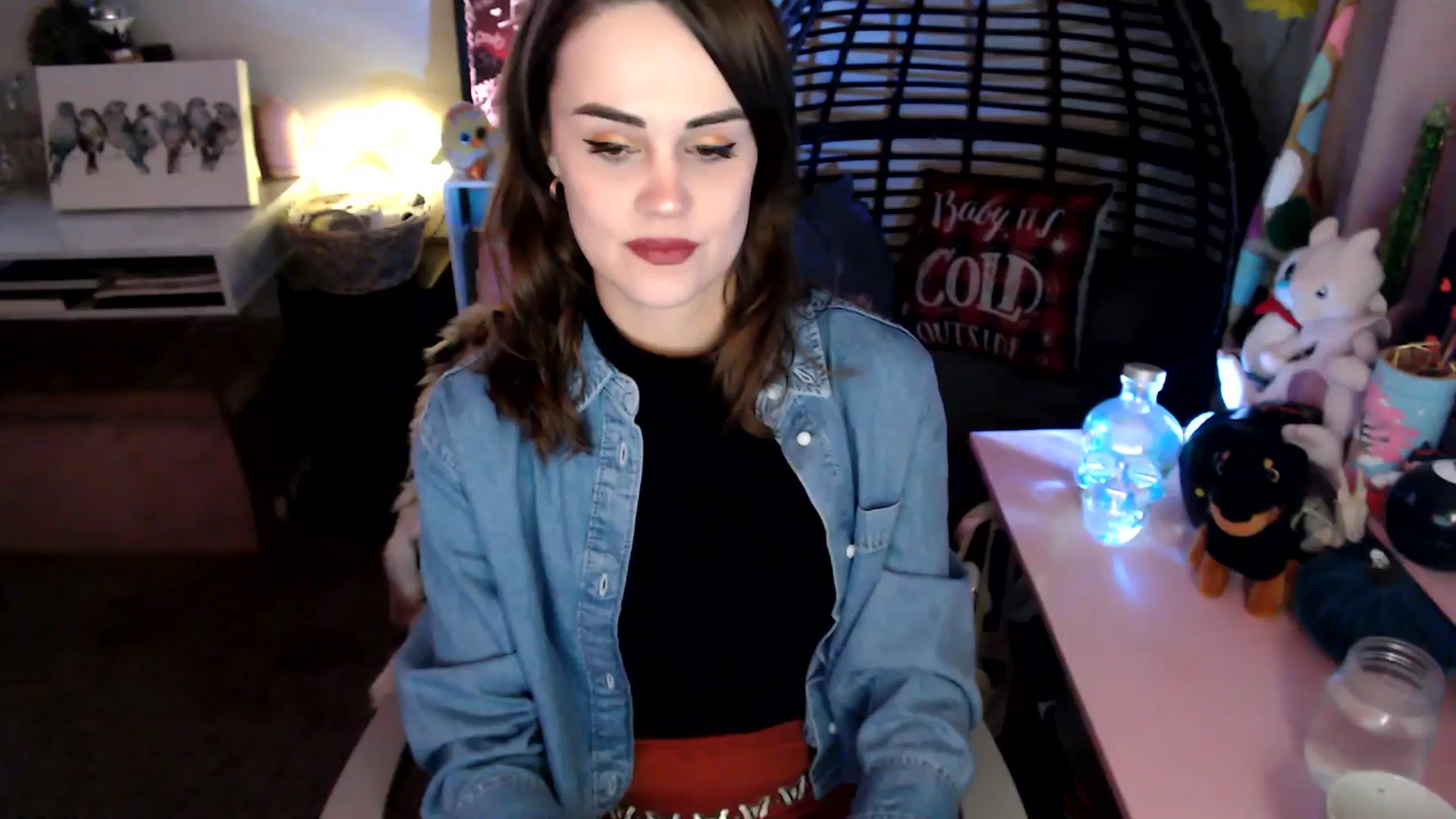 Gallery image thumbnail from HeidiKlumsy's myfreecams stream on, 11/24/2025, 24:00 image 12 of 20
