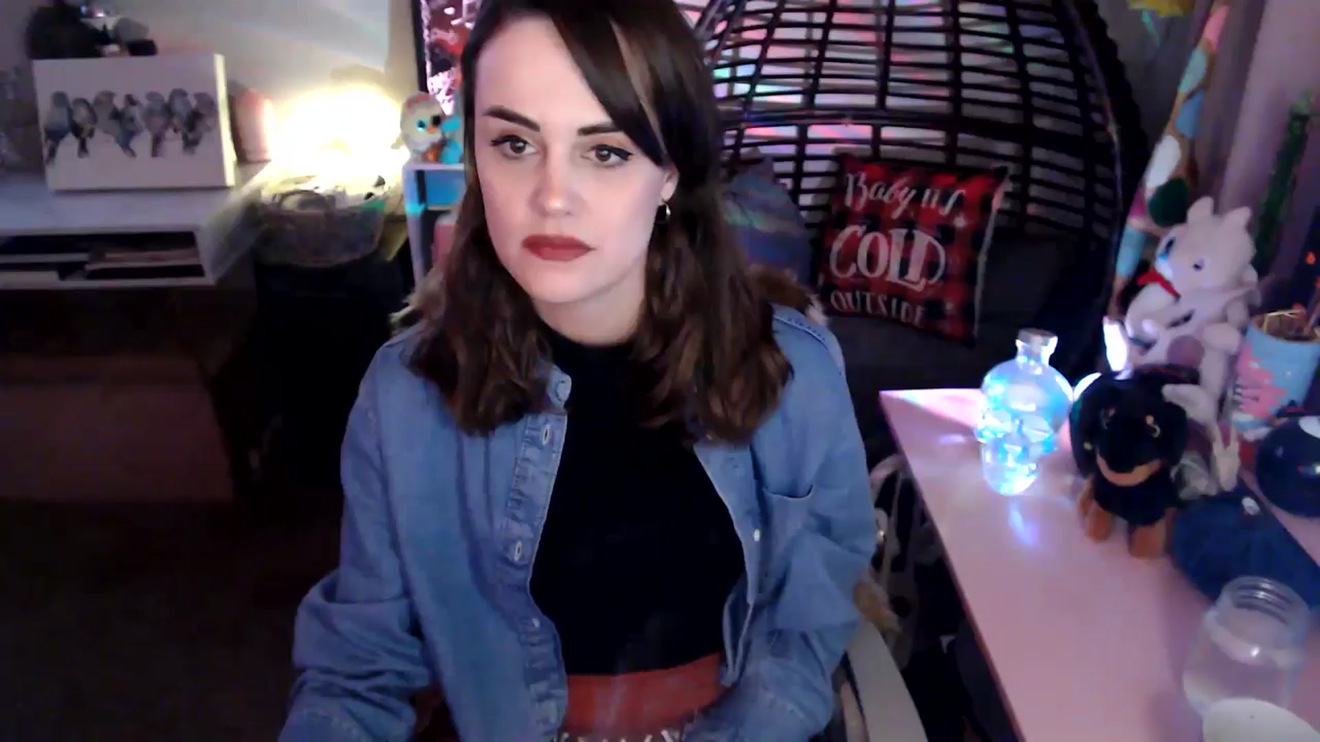 Gallery image thumbnail from HeidiKlumsy's myfreecams stream on, 11/24/2025, 24:00 image 20 of 20