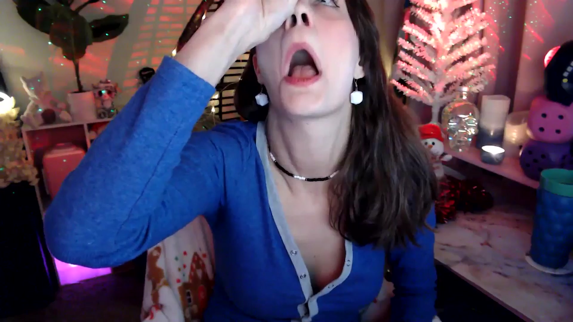 Gallery image thumbnail from HeidiKlumsy's myfreecams stream on, 12/17/2025, 08:22 image 2 of 20