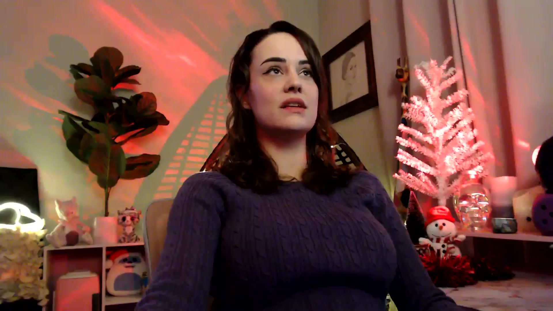 Gallery image thumbnail from HeidiKlumsy's myfreecams stream on, 12/18/2025, 24:39 image 17 of 20