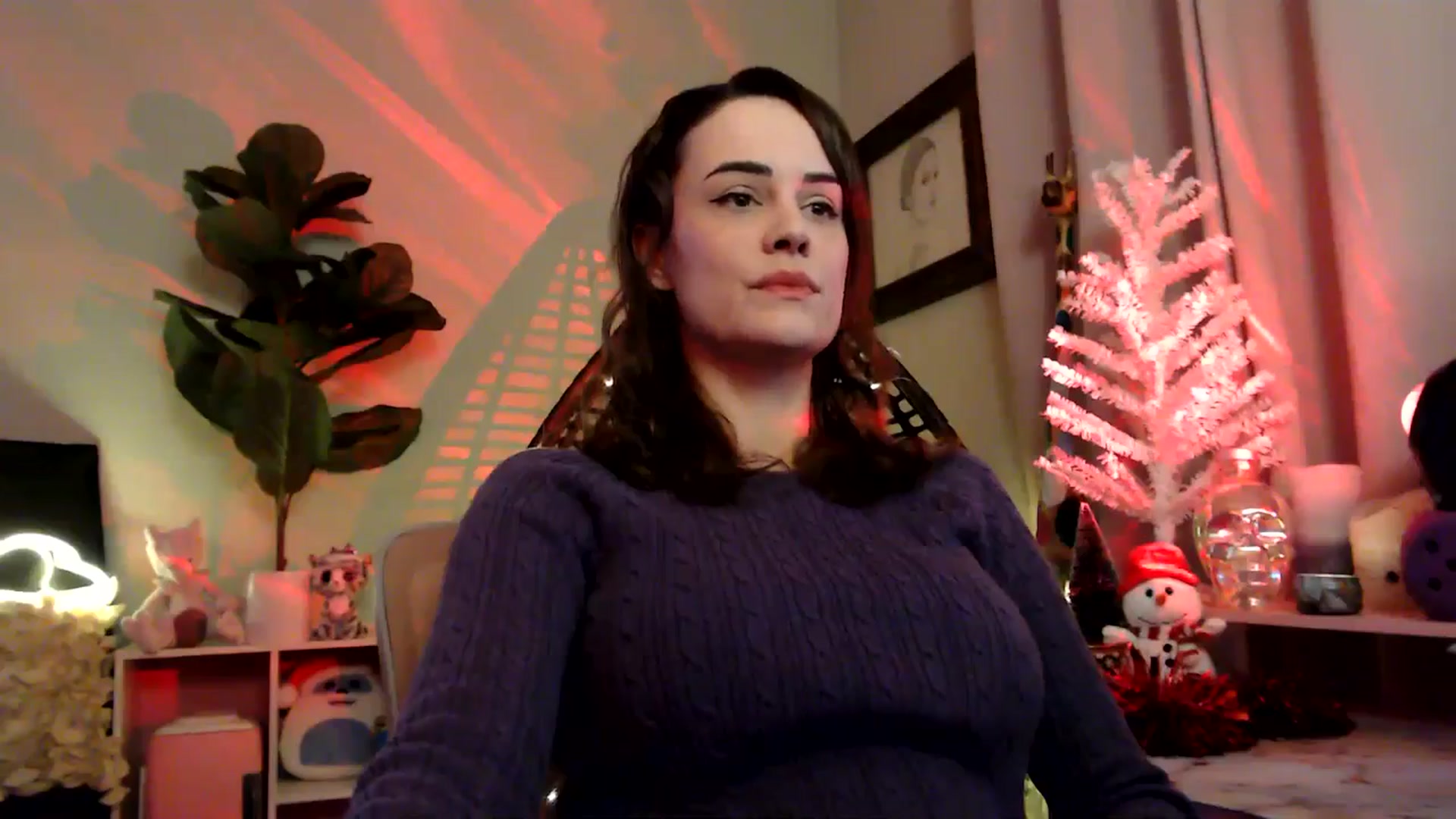 Gallery image thumbnail from HeidiKlumsy's myfreecams stream on, 12/18/2025, 24:39 image 16 of 20