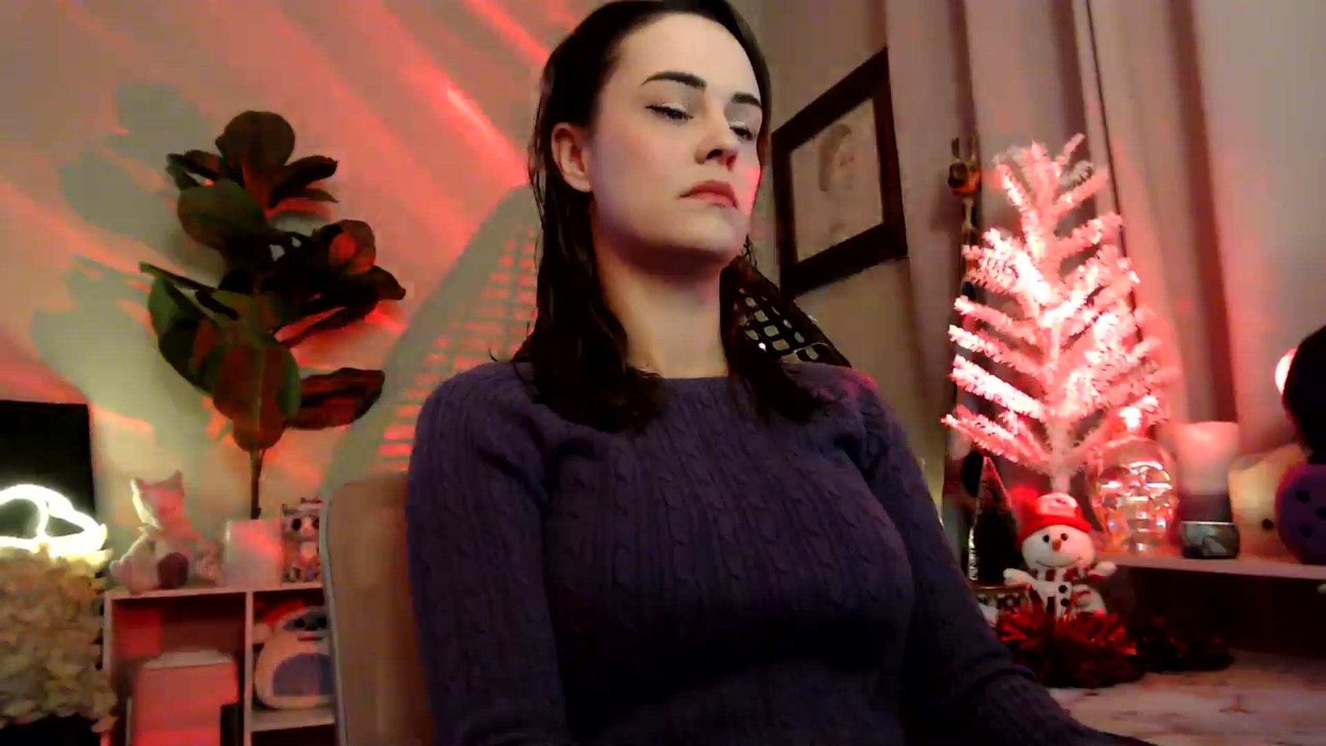 Gallery image thumbnail from HeidiKlumsy's myfreecams stream on, 12/18/2025, 24:39 image 10 of 20