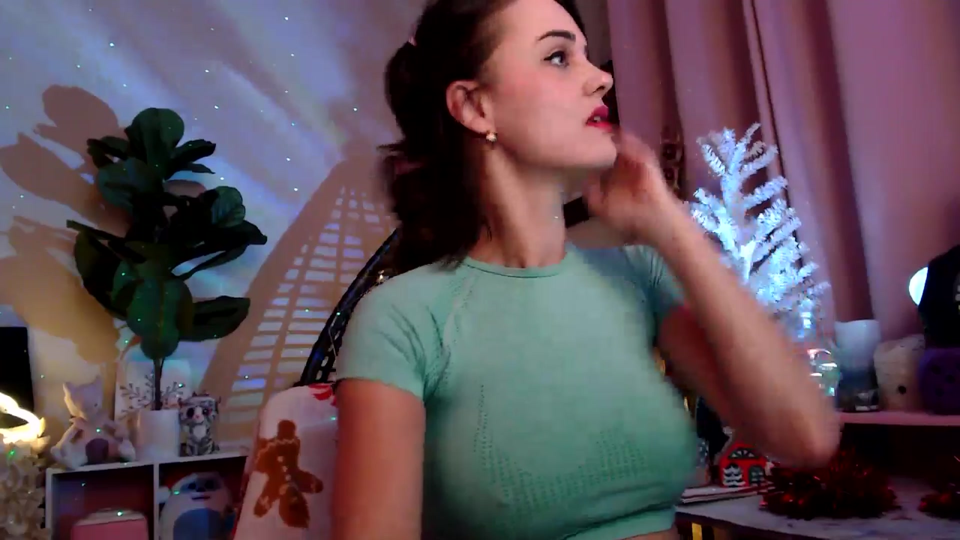 Gallery image thumbnail from HeidiKlumsy's myfreecams stream on, 12/18/2025, 07:23 image 6 of 20