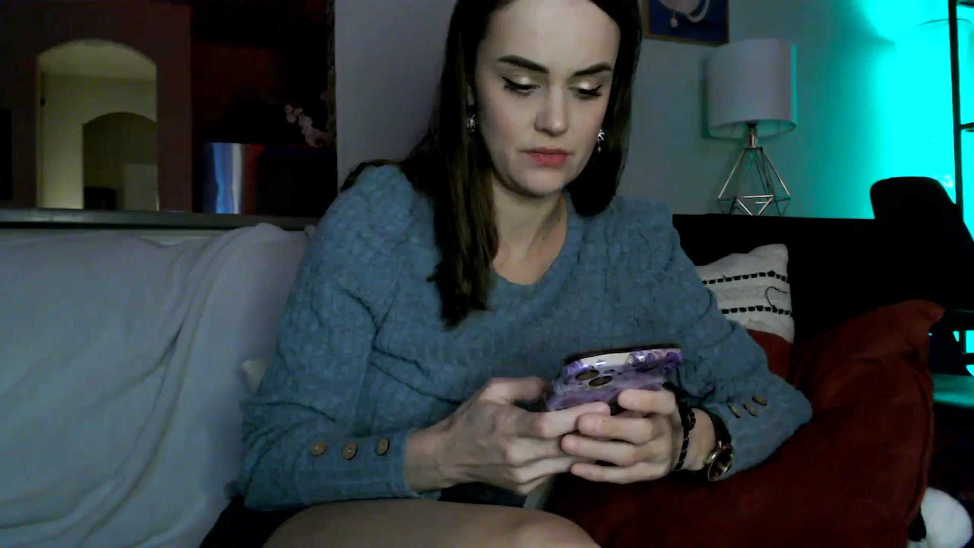 Gallery image thumbnail from HeidiKlumsy's myfreecams stream on, 12/21/2025, 02:01 image 3 of 20