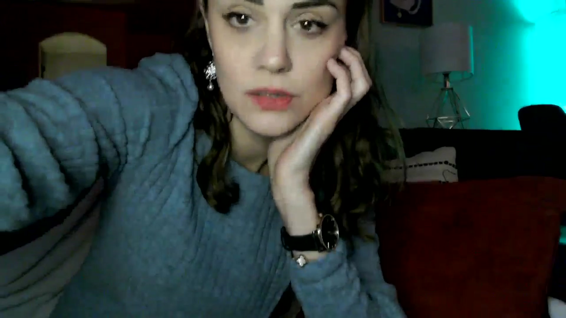 Gallery image thumbnail from HeidiKlumsy's myfreecams stream on, 12/21/2025, 02:01 image 9 of 20