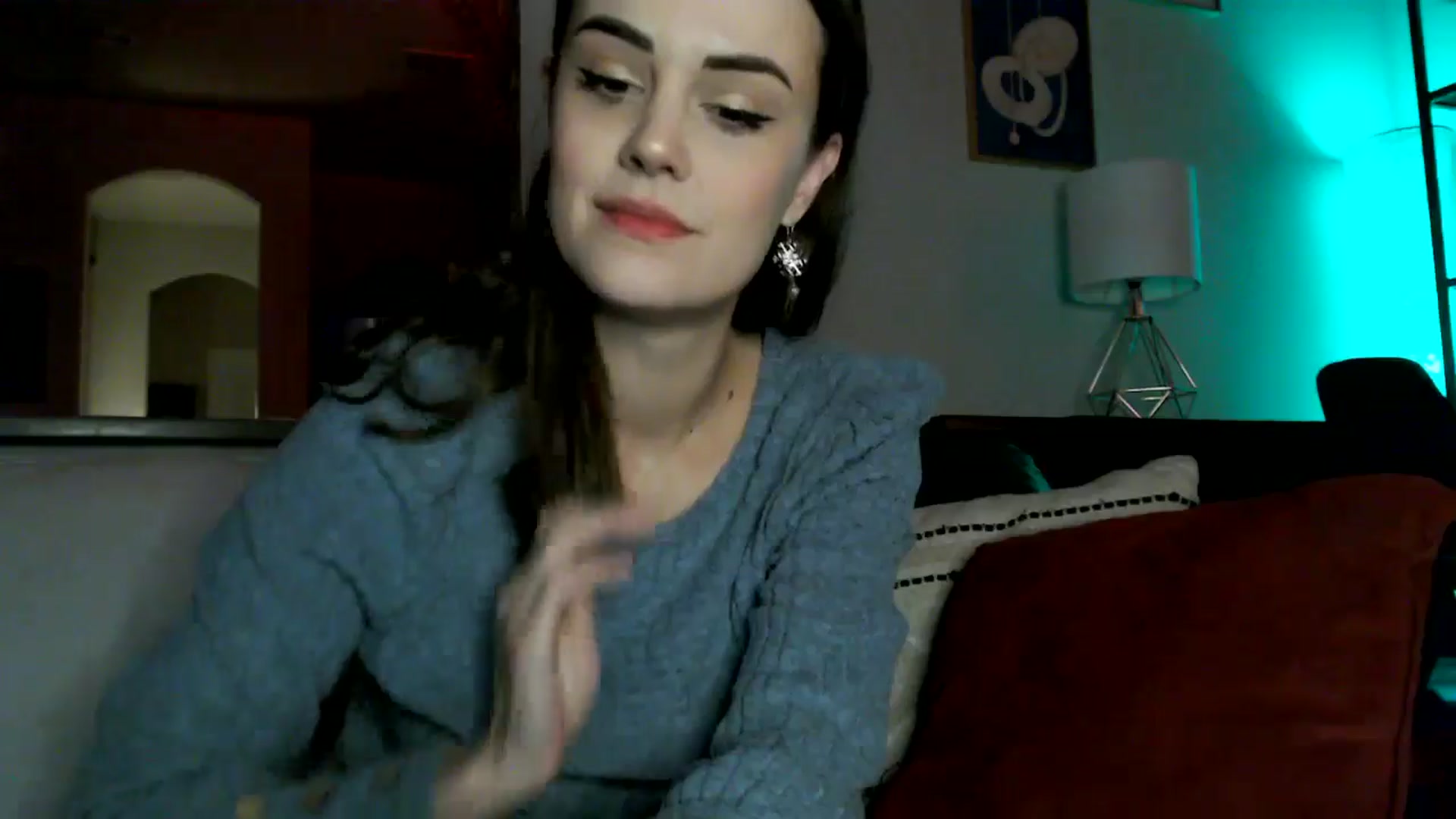 Gallery image thumbnail from HeidiKlumsy's myfreecams stream on, 12/21/2025, 02:01 image 2 of 20