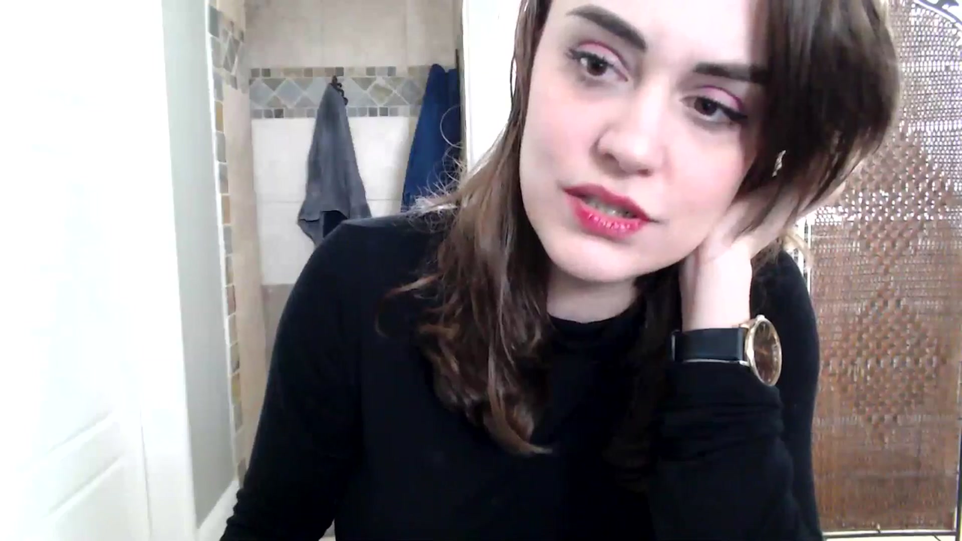 Gallery image thumbnail from HeidiKlumsy's myfreecams stream on, 12/31/2025, 21:18 image 8 of 20