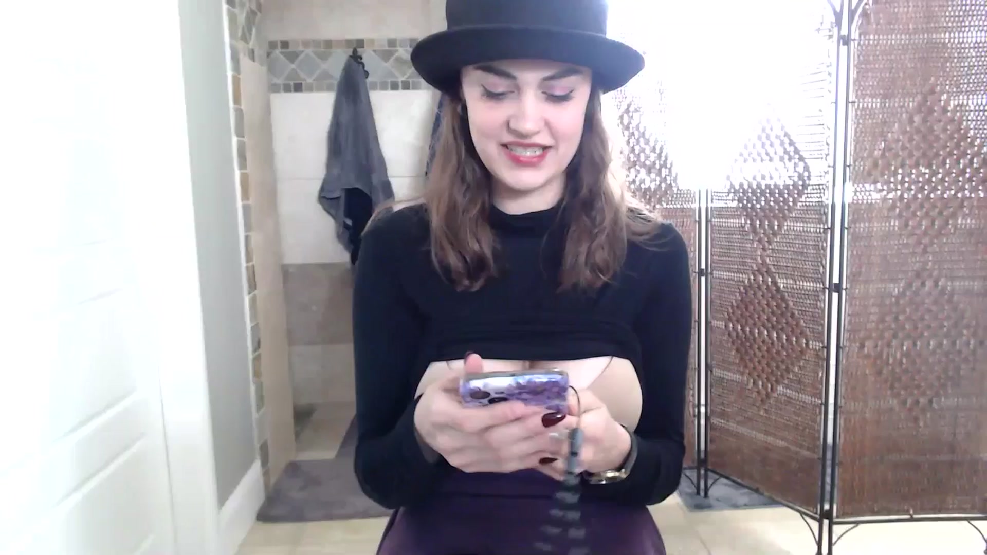 Gallery image thumbnail from HeidiKlumsy's myfreecams stream on, 12/31/2025, 21:18 image 1 of 20