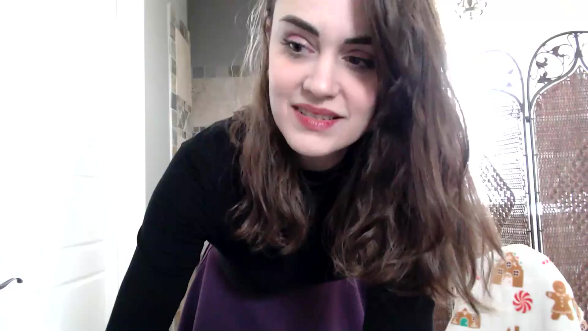 Gallery image thumbnail from HeidiKlumsy's myfreecams stream on, 12/31/2025, 21:18 image 17 of 20