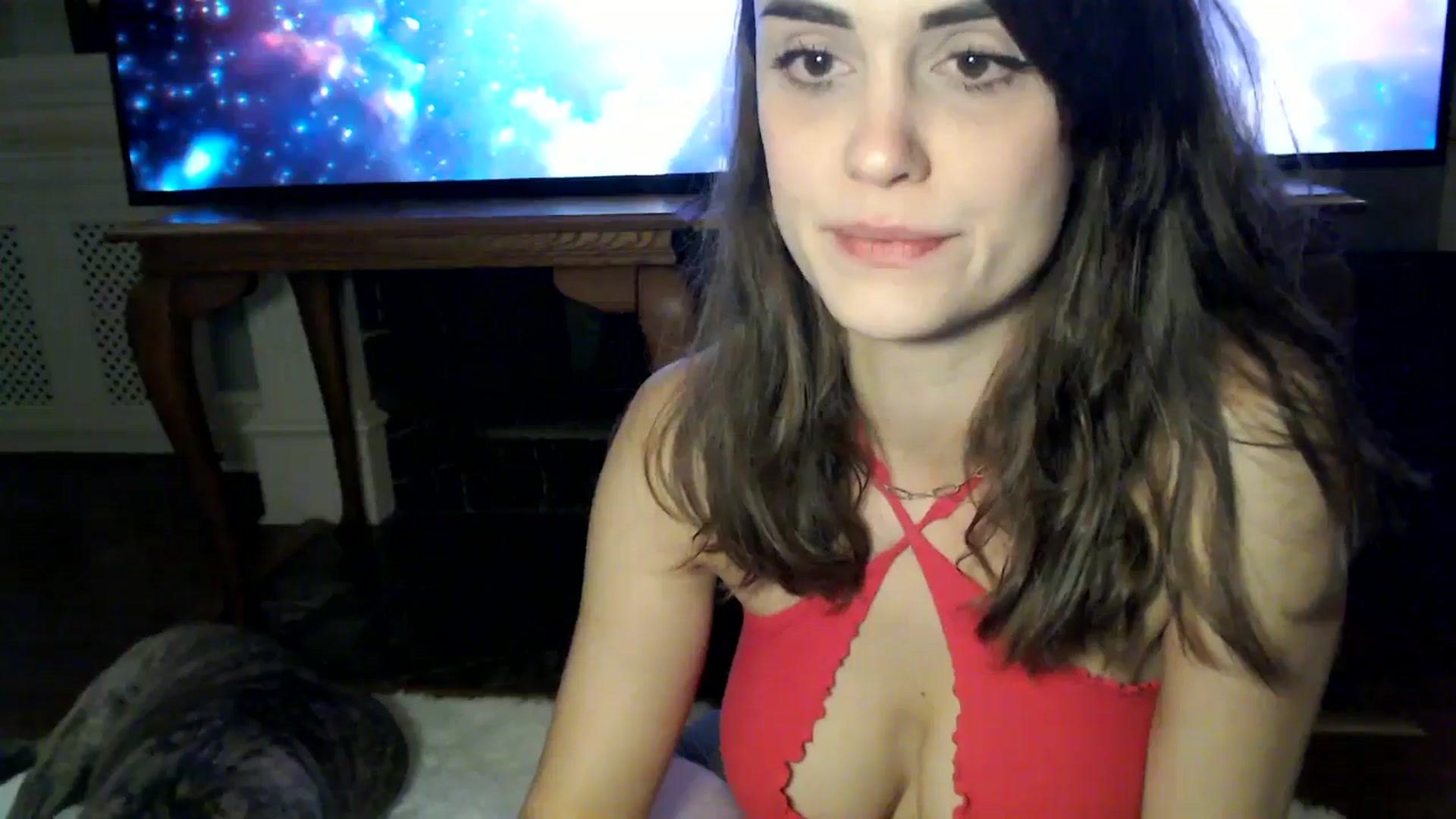 Gallery image thumbnail from HeidiKlumsy's myfreecams stream on, 01/04/2026, 03:57 image 17 of 20