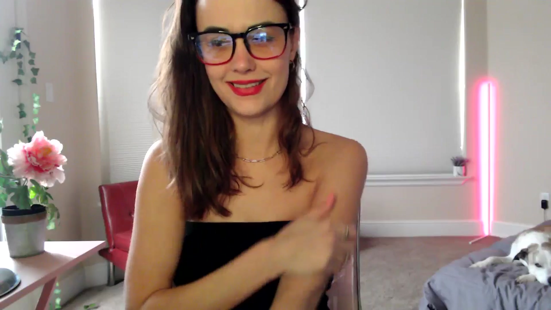 Gallery image thumbnail from HeidiKlumsy's myfreecams stream on, 01/06/2026, 23:08 image 4 of 20