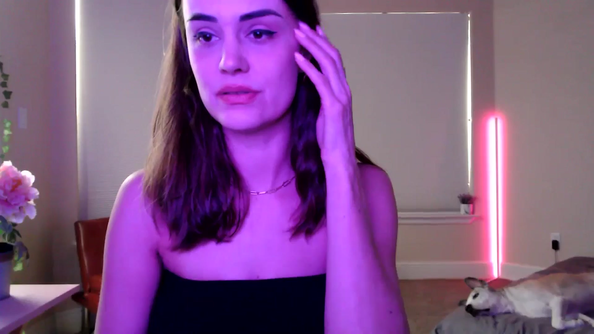 Gallery image thumbnail from HeidiKlumsy's myfreecams stream on, 01/06/2026, 23:08 image 20 of 20