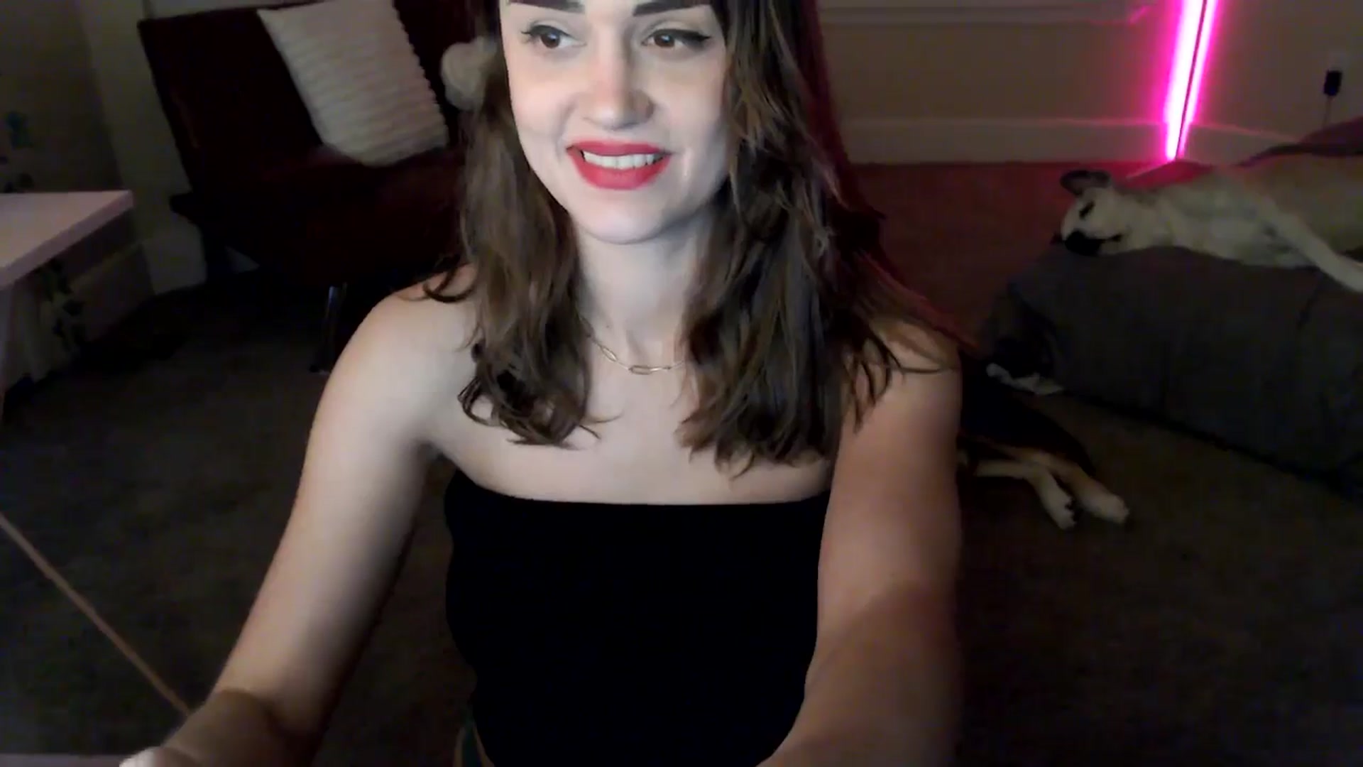 Gallery image thumbnail from HeidiKlumsy's myfreecams stream on, 01/06/2026, 23:57 image 7 of 20