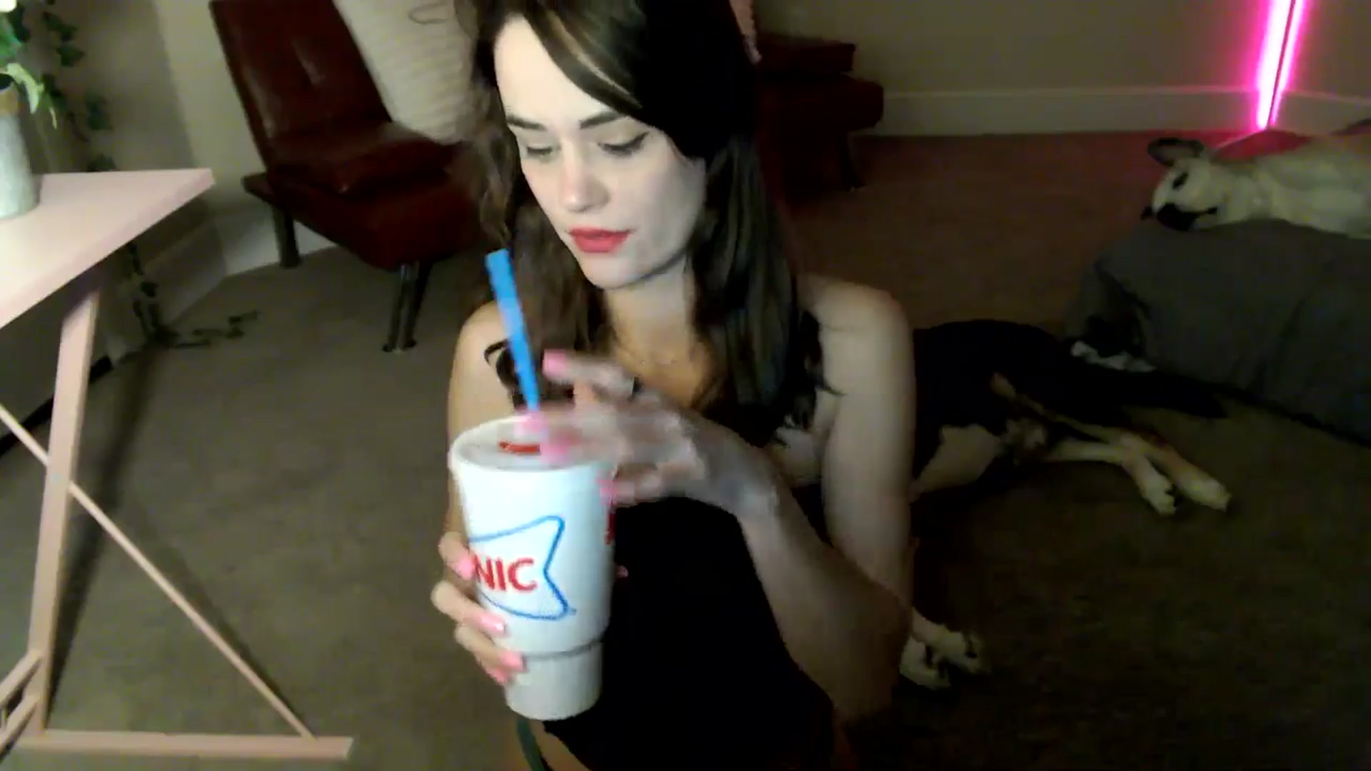 Gallery image thumbnail from HeidiKlumsy's myfreecams stream on, 01/06/2026, 23:57 image 10 of 20