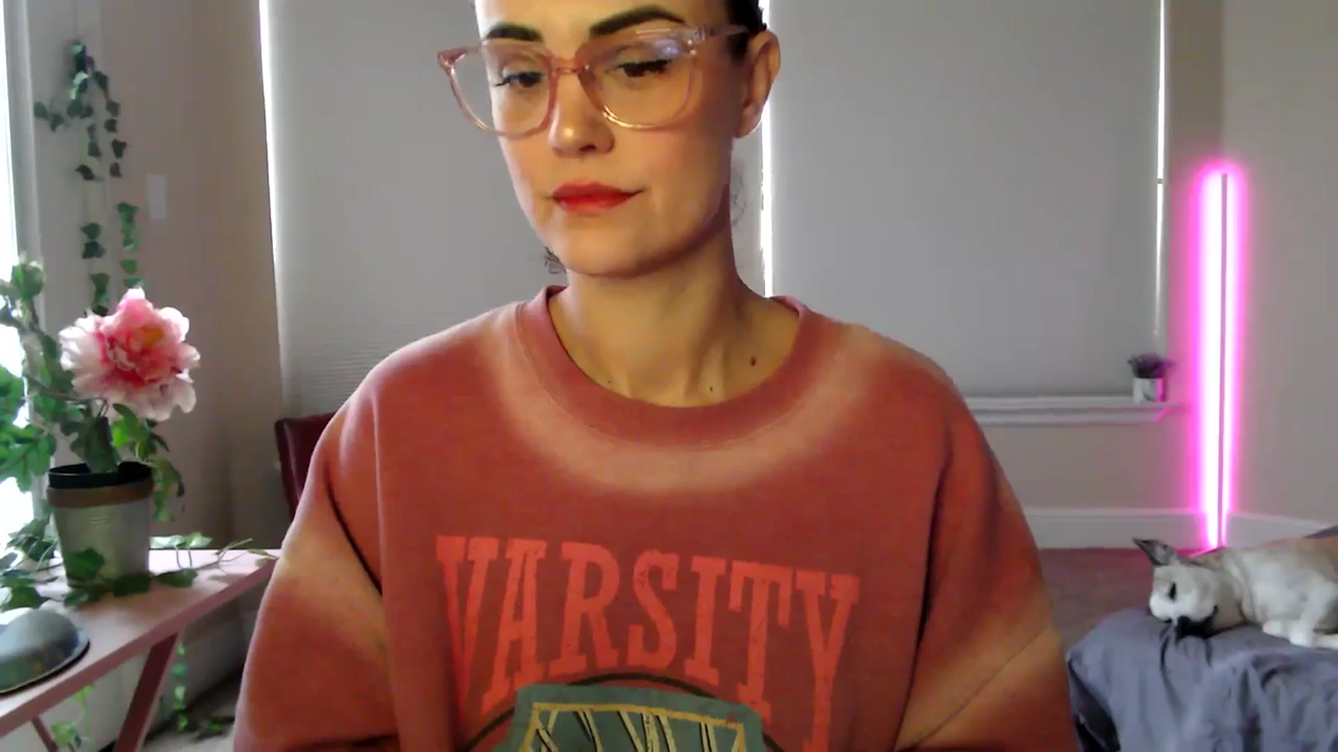Gallery image thumbnail from HeidiKlumsy's myfreecams stream on, 01/07/2026, 19:40 image 18 of 20