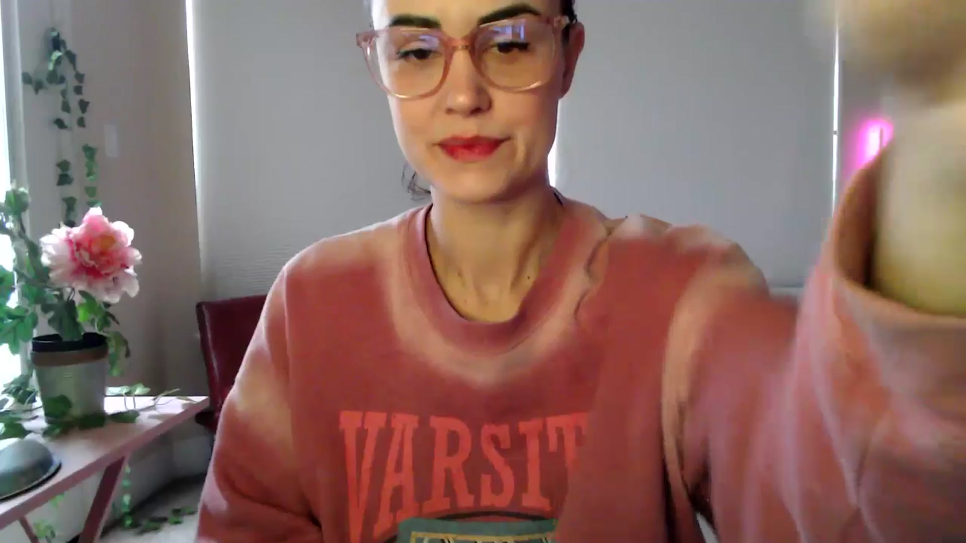 Gallery image thumbnail from HeidiKlumsy's myfreecams stream on, 01/07/2026, 19:40 image 13 of 20