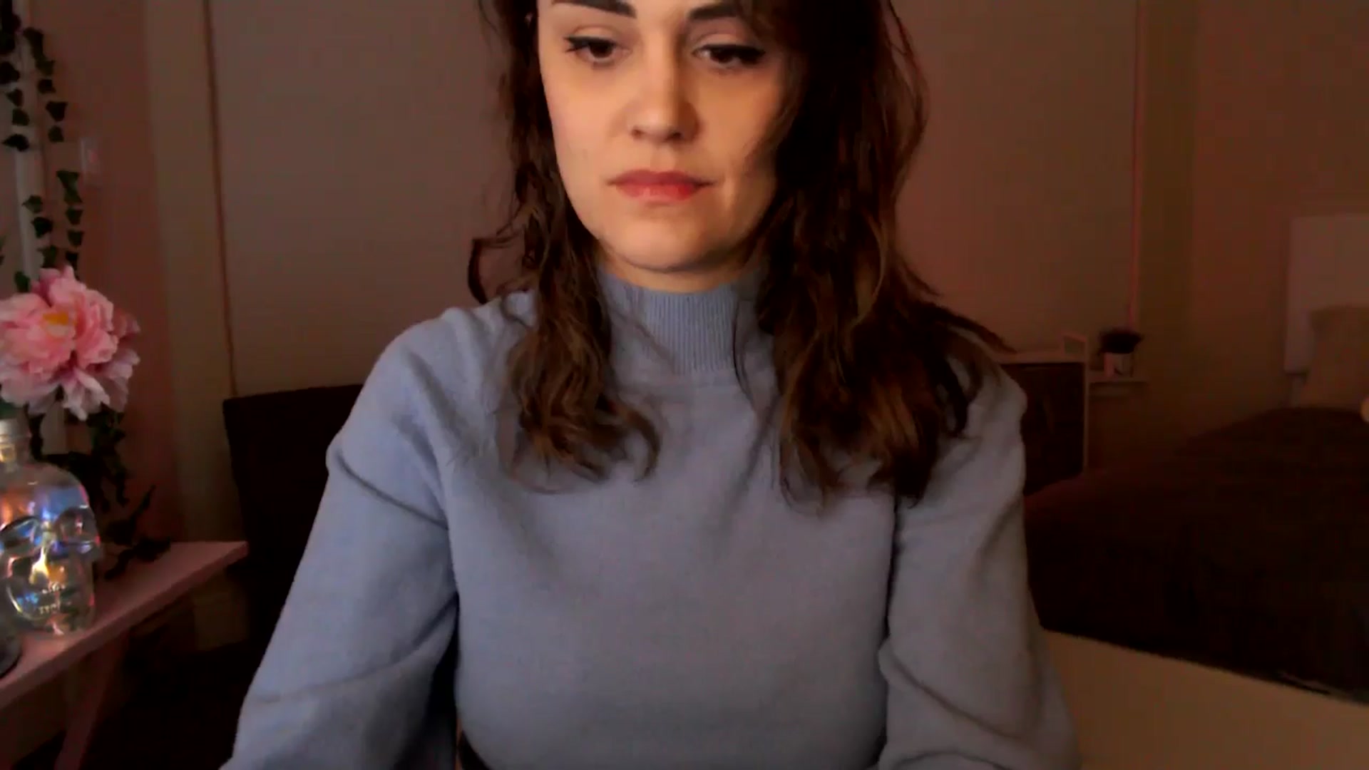 Gallery image thumbnail from HeidiKlumsy's myfreecams stream on, 01/12/2026, 01:09 image 5 of 20