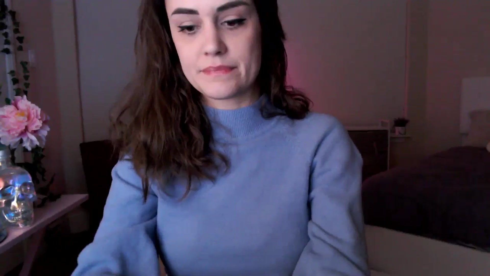 Gallery image thumbnail from HeidiKlumsy's myfreecams stream on, 01/12/2026, 01:09 image 9 of 20