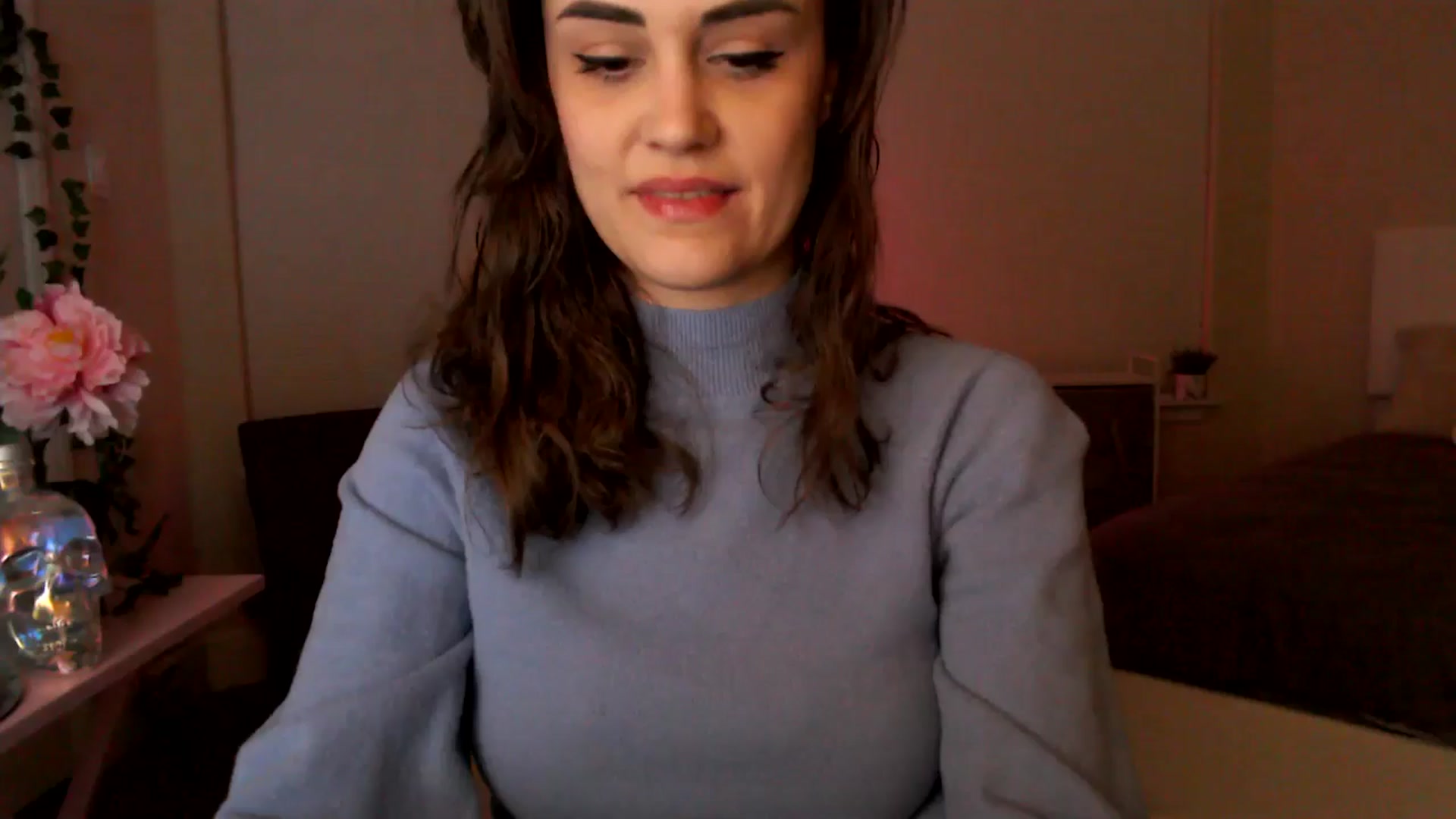 Gallery image thumbnail from HeidiKlumsy's myfreecams stream on, 01/12/2026, 01:09 image 1 of 20