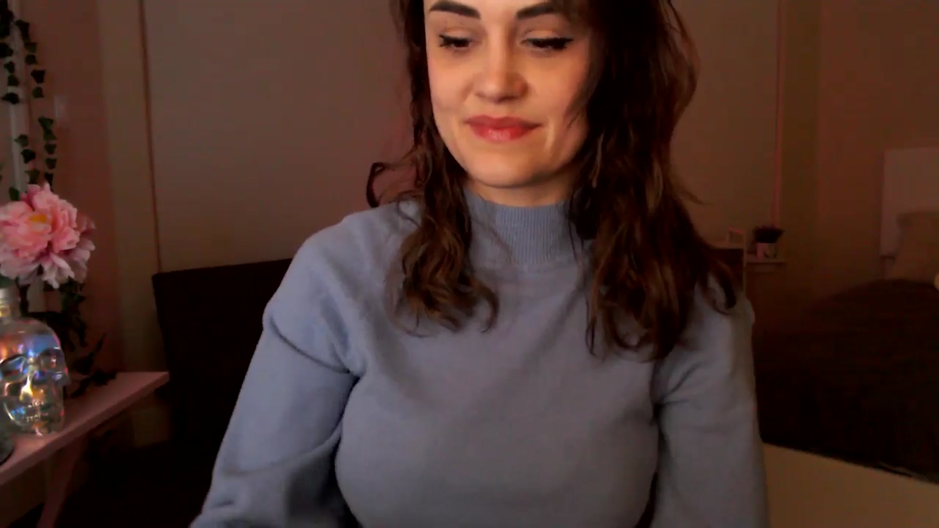 Gallery image thumbnail from HeidiKlumsy's myfreecams stream on, 01/12/2026, 01:09 image 3 of 20