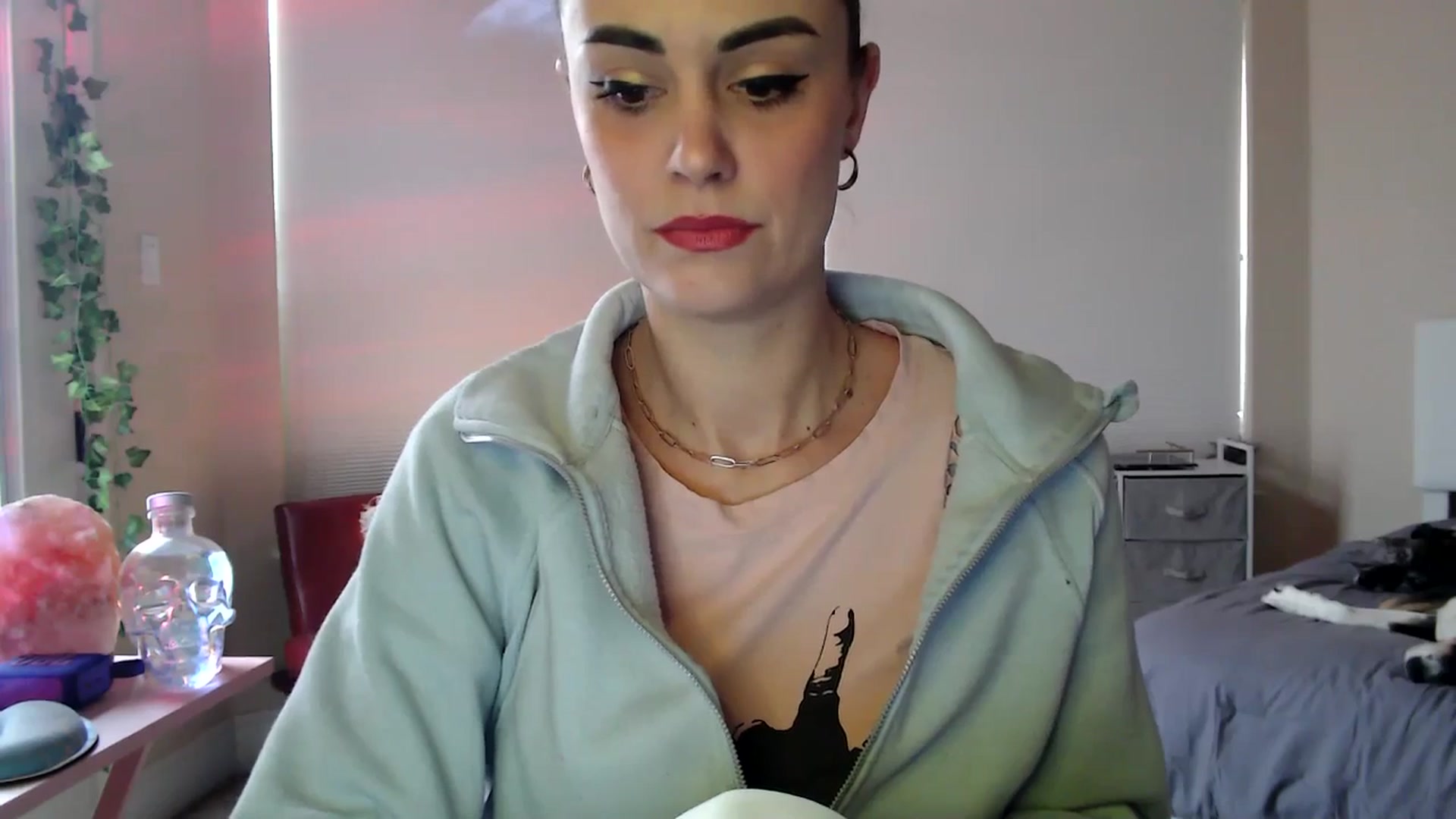 Gallery image thumbnail from HeidiKlumsy's myfreecams stream on, 01/26/2026, 22:14 image 10 of 20