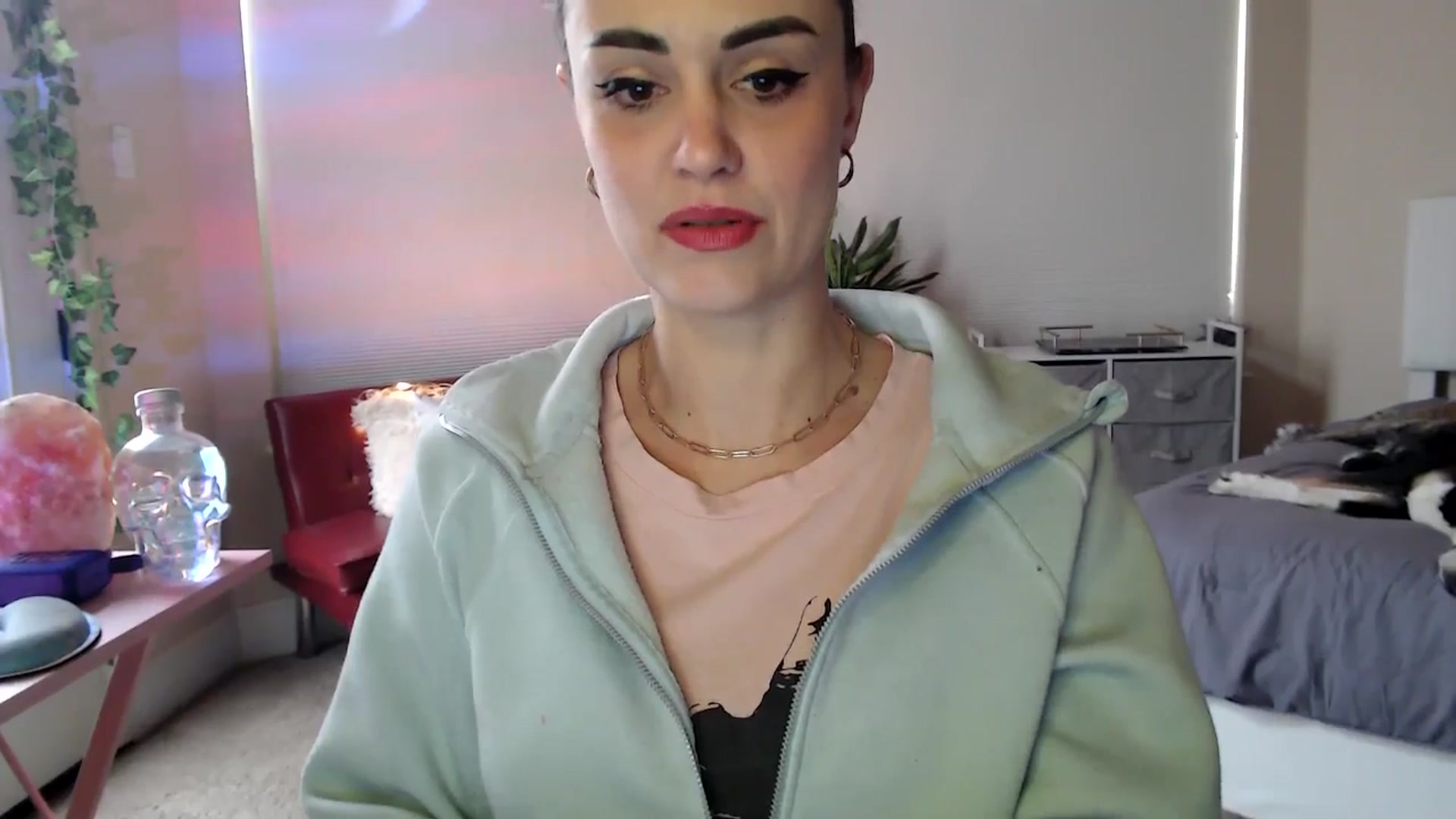 Gallery image thumbnail from HeidiKlumsy's myfreecams stream on, 01/26/2026, 22:14 image 19 of 20