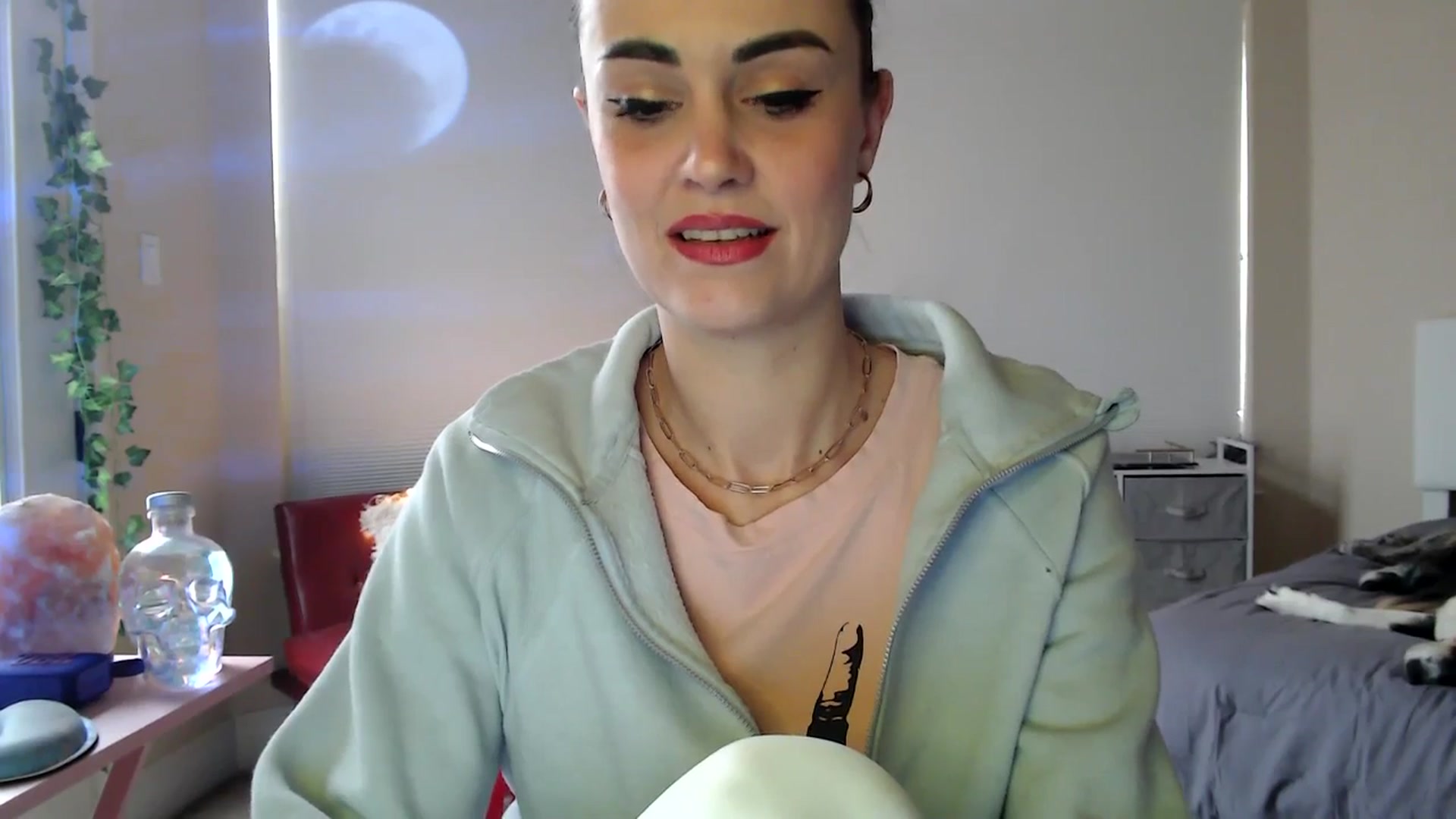 Gallery image thumbnail from HeidiKlumsy's myfreecams stream on, 01/26/2026, 22:14 image 12 of 20