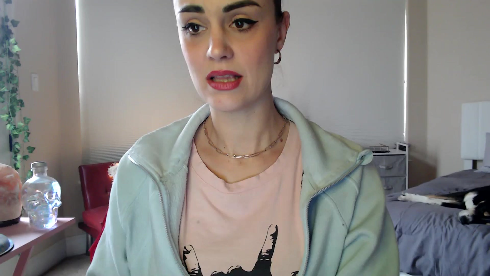 Gallery image thumbnail from HeidiKlumsy's myfreecams stream on, 01/26/2026, 22:14 image 7 of 20