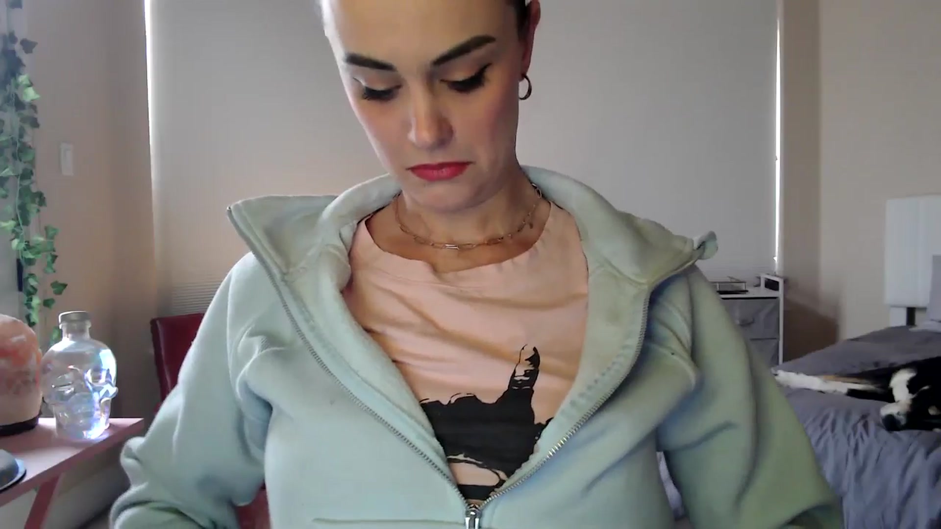 Gallery image thumbnail from HeidiKlumsy's myfreecams stream on, 01/26/2026, 22:14 image 6 of 20