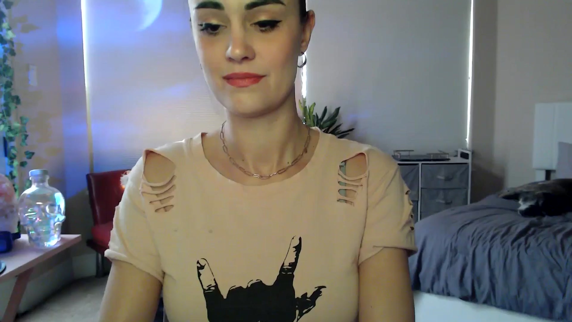 Gallery image thumbnail from HeidiKlumsy's myfreecams stream on, 01/26/2026, 23:13 image 18 of 20
