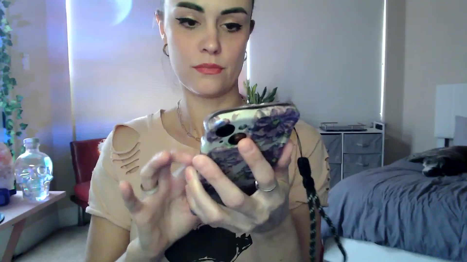 Gallery image thumbnail from HeidiKlumsy's myfreecams stream on, 01/26/2026, 23:13 image 19 of 20