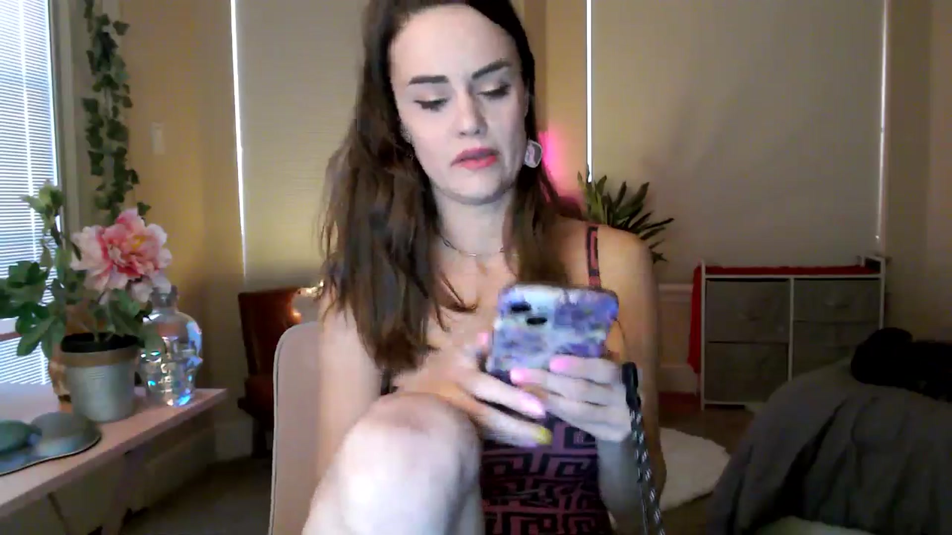 Gallery image thumbnail from HeidiKlumsy's myfreecams stream on, 01/27/2026, 23:52 image 17 of 20