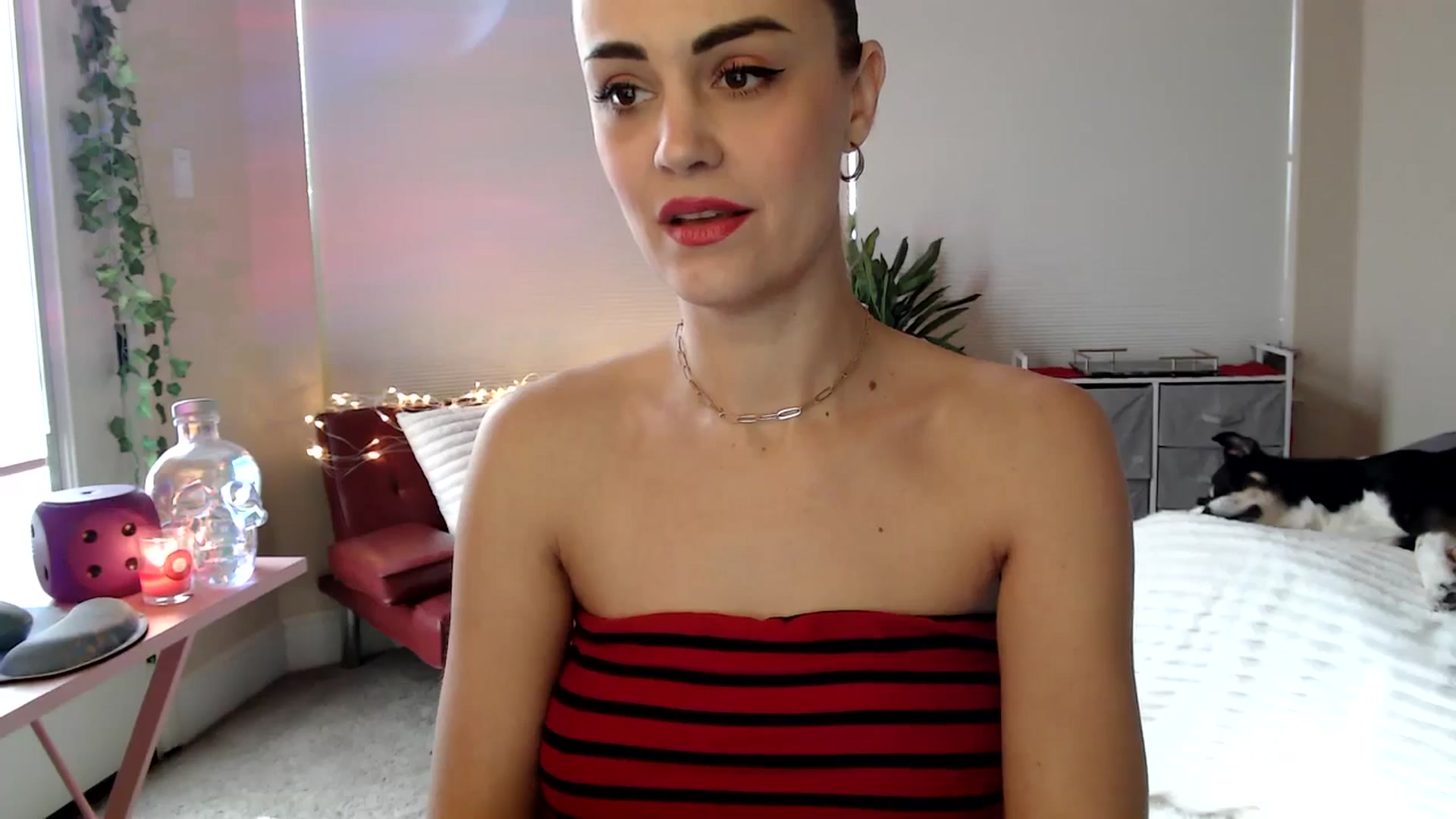 Gallery image thumbnail from HeidiKlumsy's myfreecams stream on, 02/02/2026, 20:08 image 9 of 20