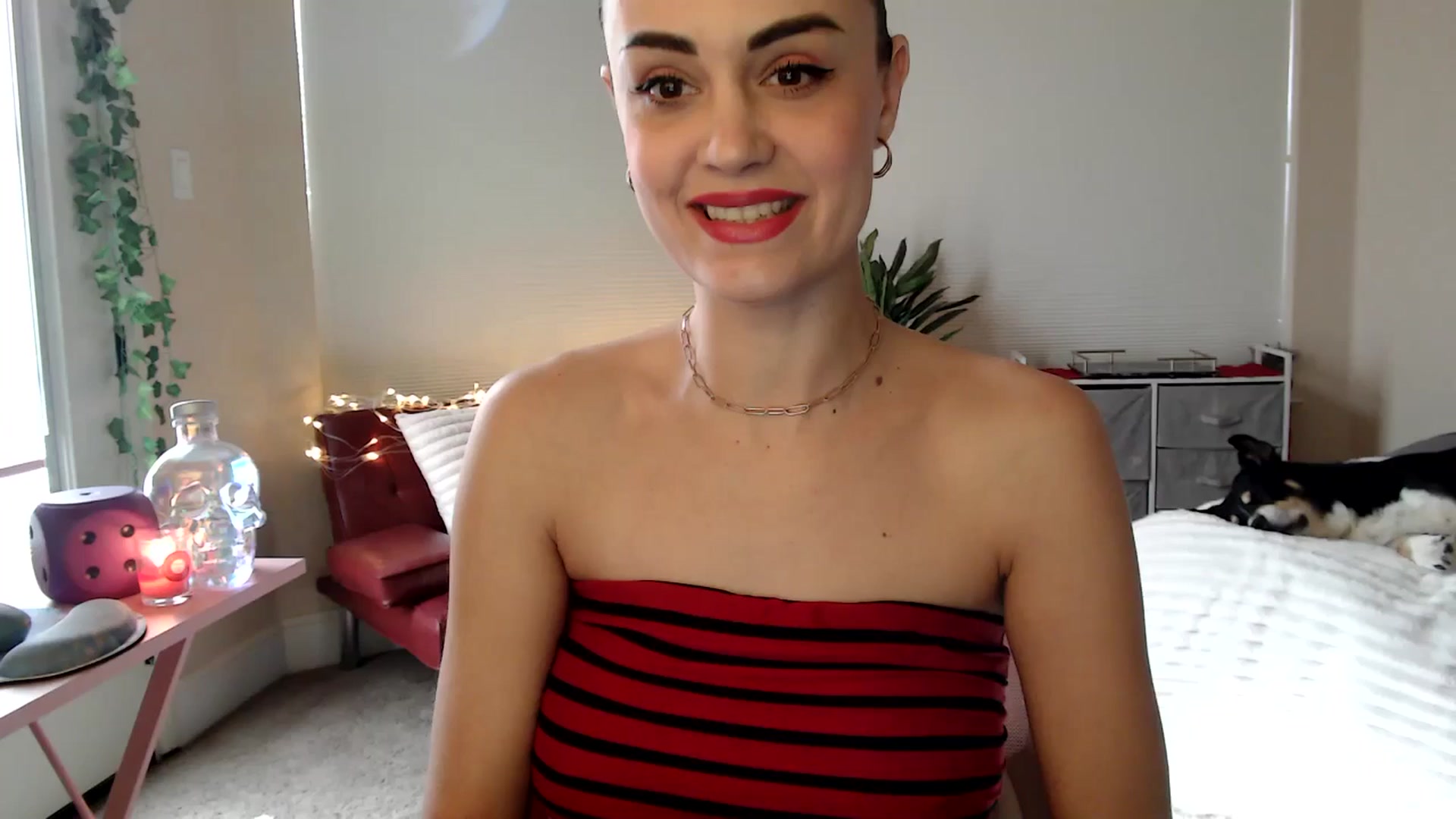 Gallery image thumbnail from HeidiKlumsy's myfreecams stream on, 02/02/2026, 20:08 image 1 of 20