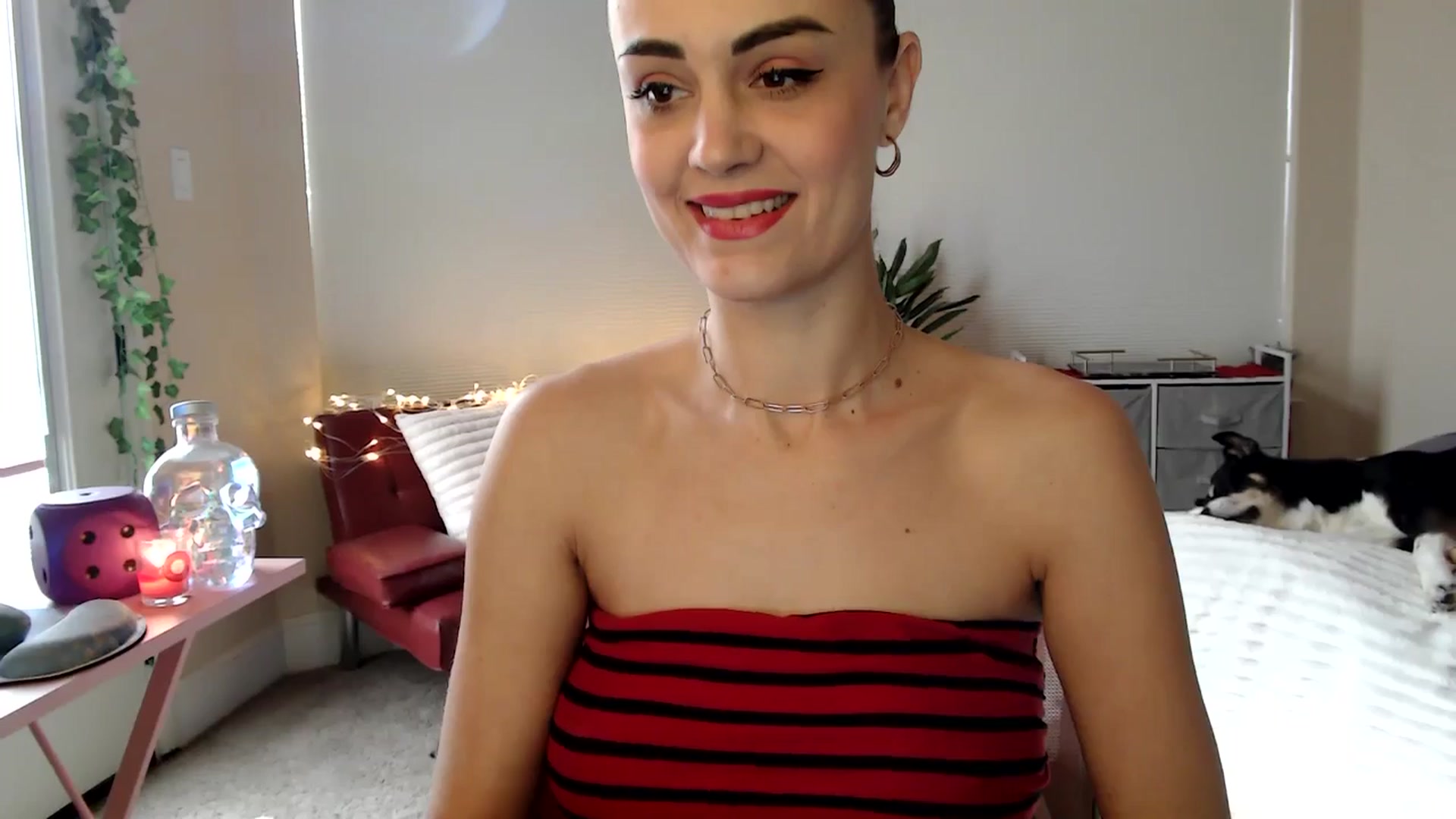 Gallery image thumbnail from HeidiKlumsy's myfreecams stream on, 02/02/2026, 20:08 image 4 of 20