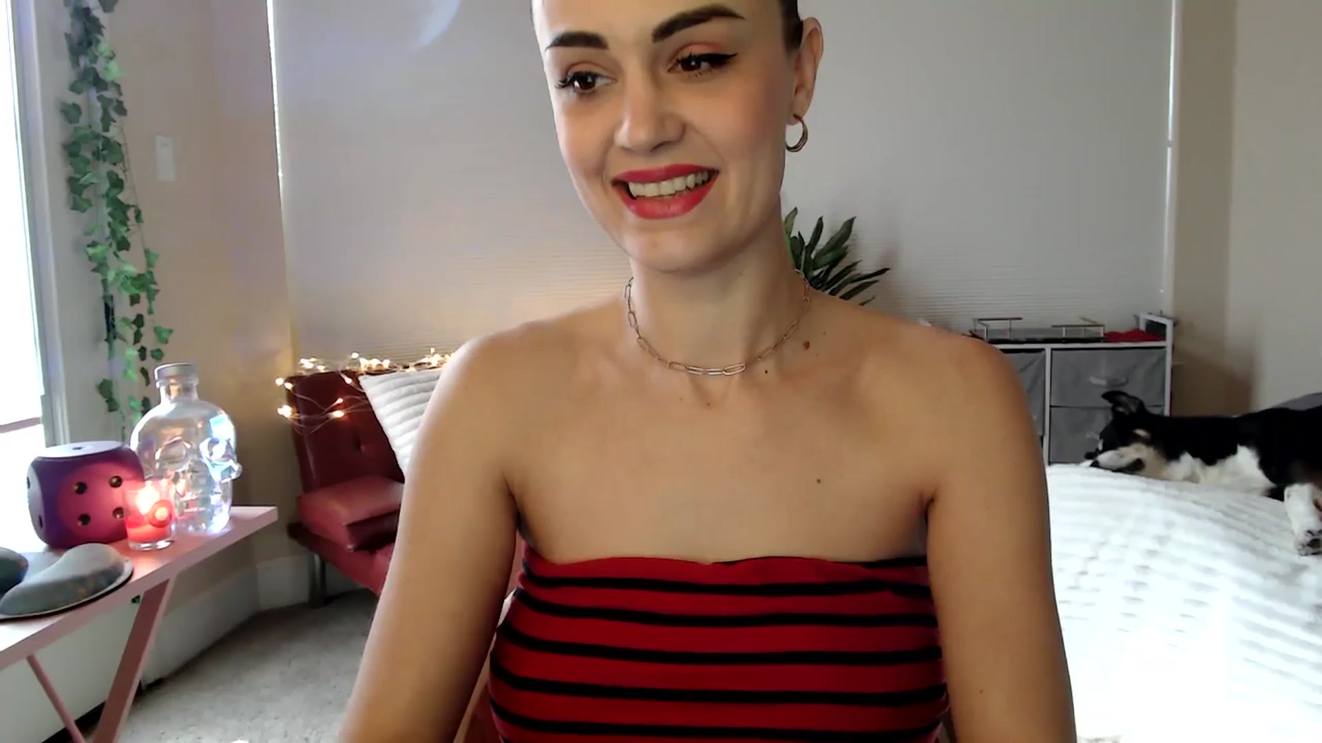 Gallery image thumbnail from HeidiKlumsy's myfreecams stream on, 02/02/2026, 20:08 image 3 of 20