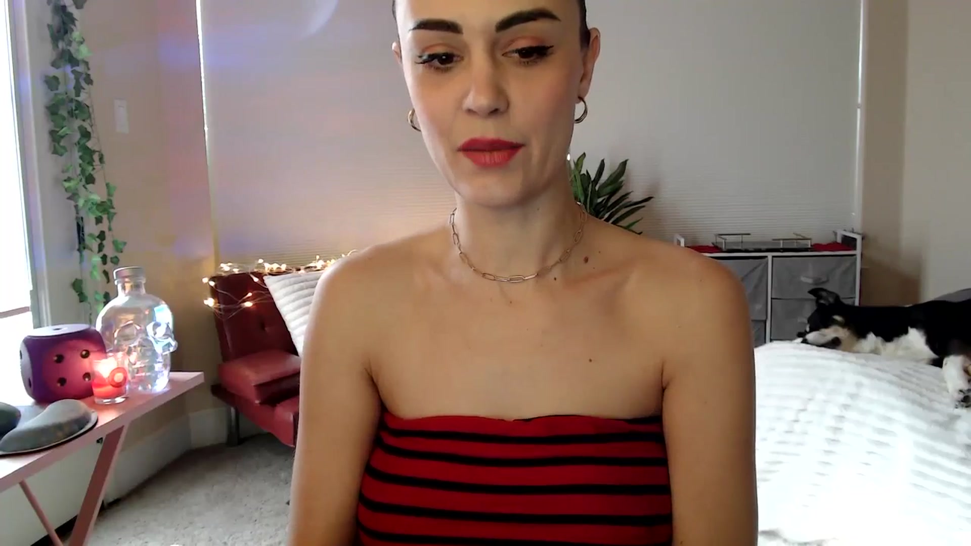 Gallery image thumbnail from HeidiKlumsy's myfreecams stream on, 02/02/2026, 20:08 image 6 of 20