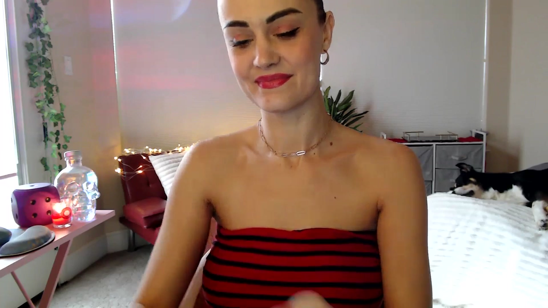 Gallery image thumbnail from HeidiKlumsy's myfreecams stream on, 02/02/2026, 20:08 image 8 of 20