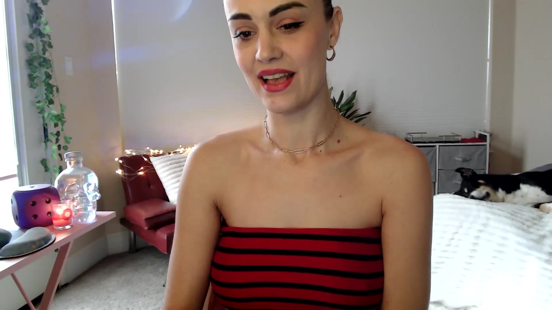 Gallery image thumbnail from HeidiKlumsy's myfreecams stream on, 02/02/2026, 20:08 image 13 of 20