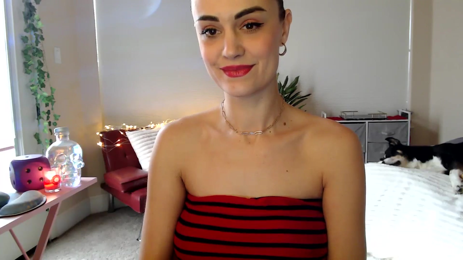Gallery image thumbnail from HeidiKlumsy's myfreecams stream on, 02/02/2026, 20:08 image 7 of 20